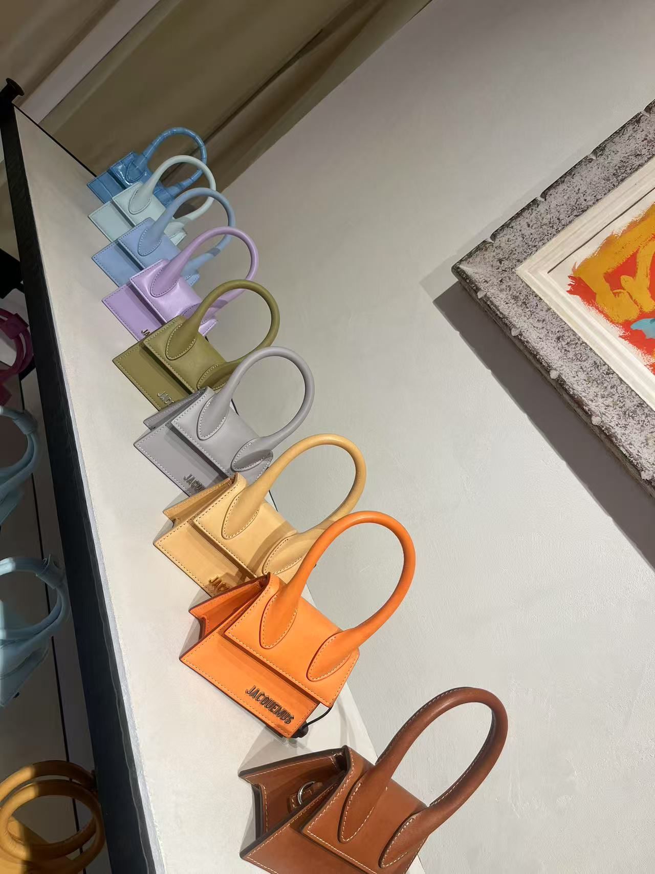 Outlet Jacquemus Mini Bag