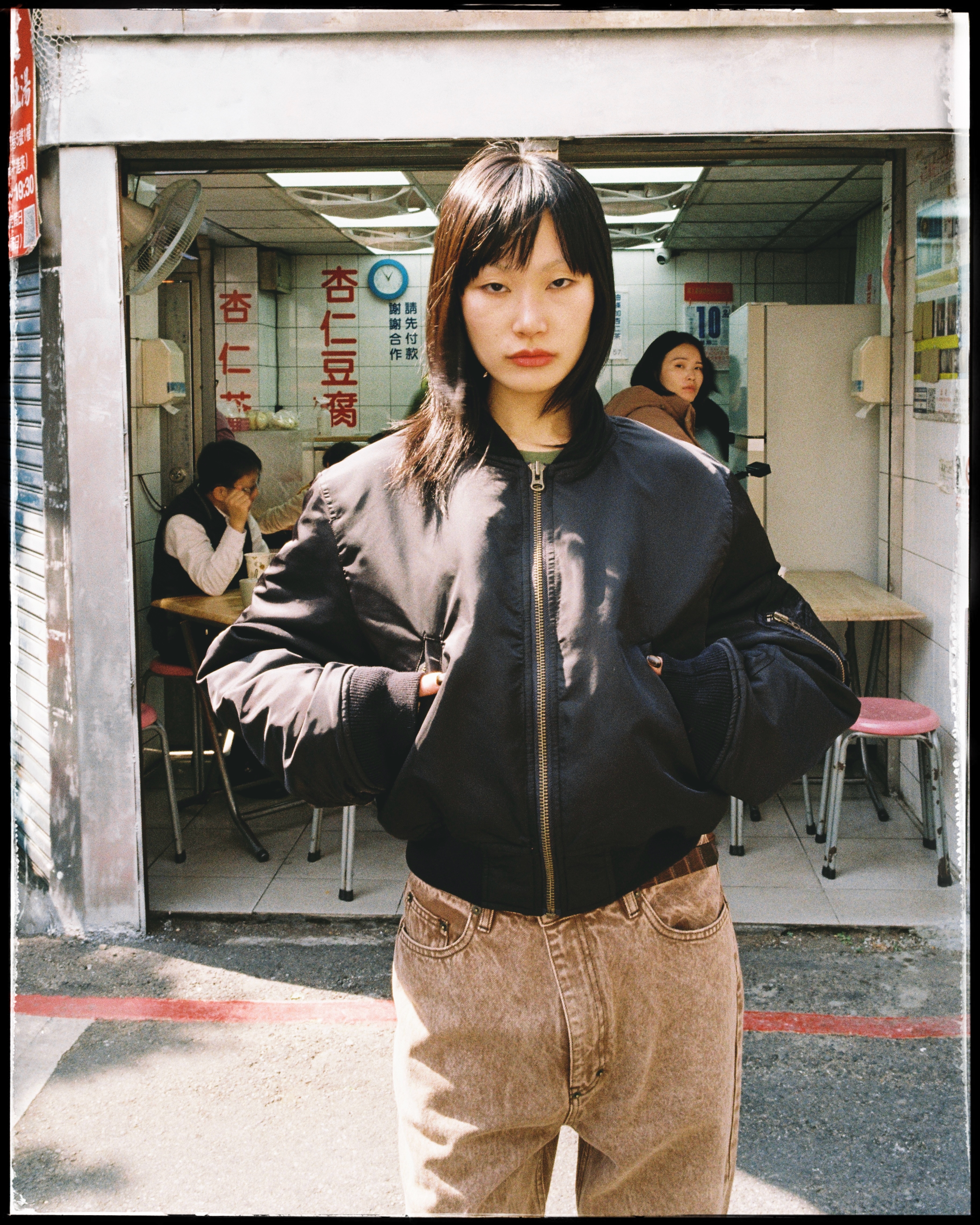 nul1.org ｜(nu-J25) - Staﬀ MA-1 Jacket (Black)