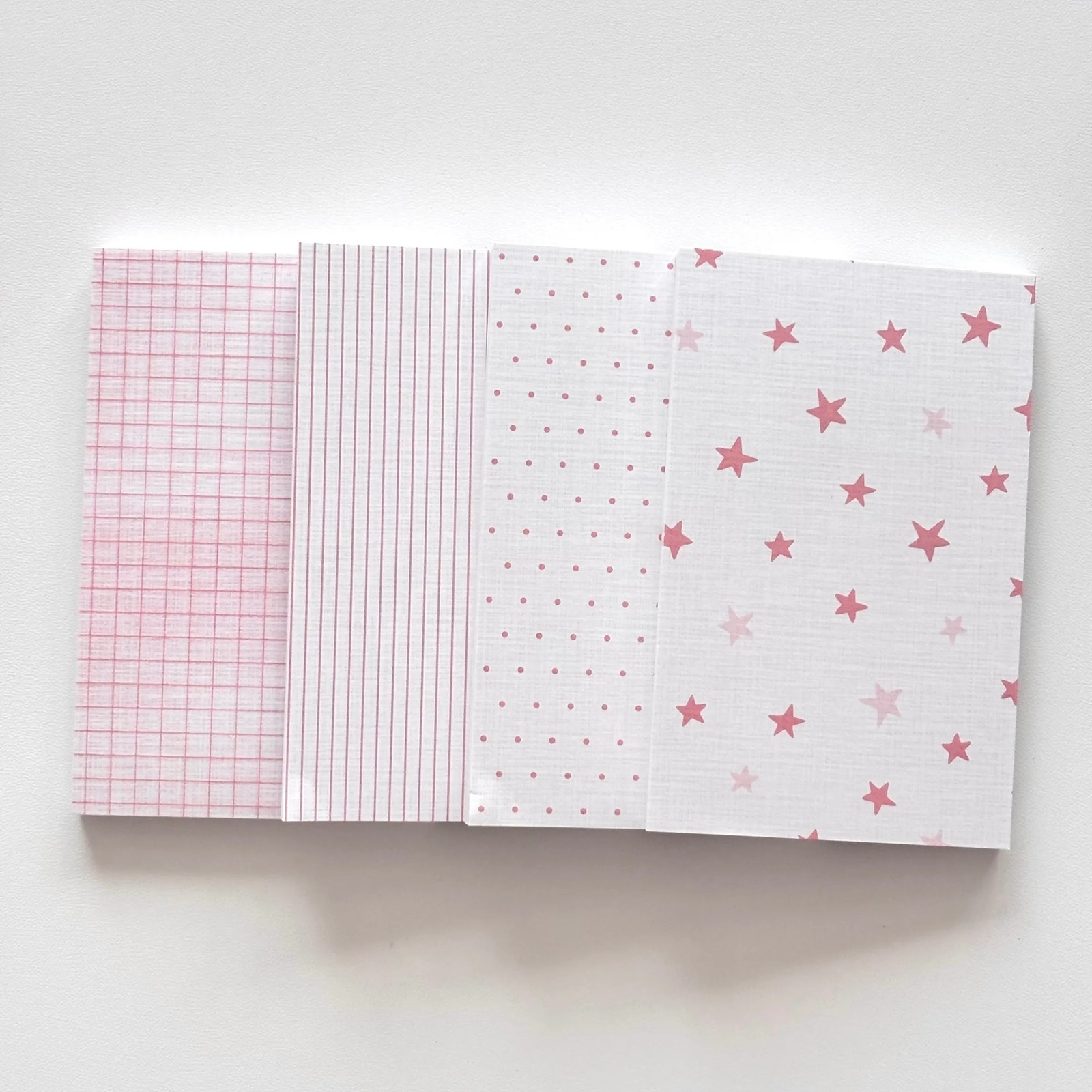 韓國 ggaggong．粉紅色 便箋紙本