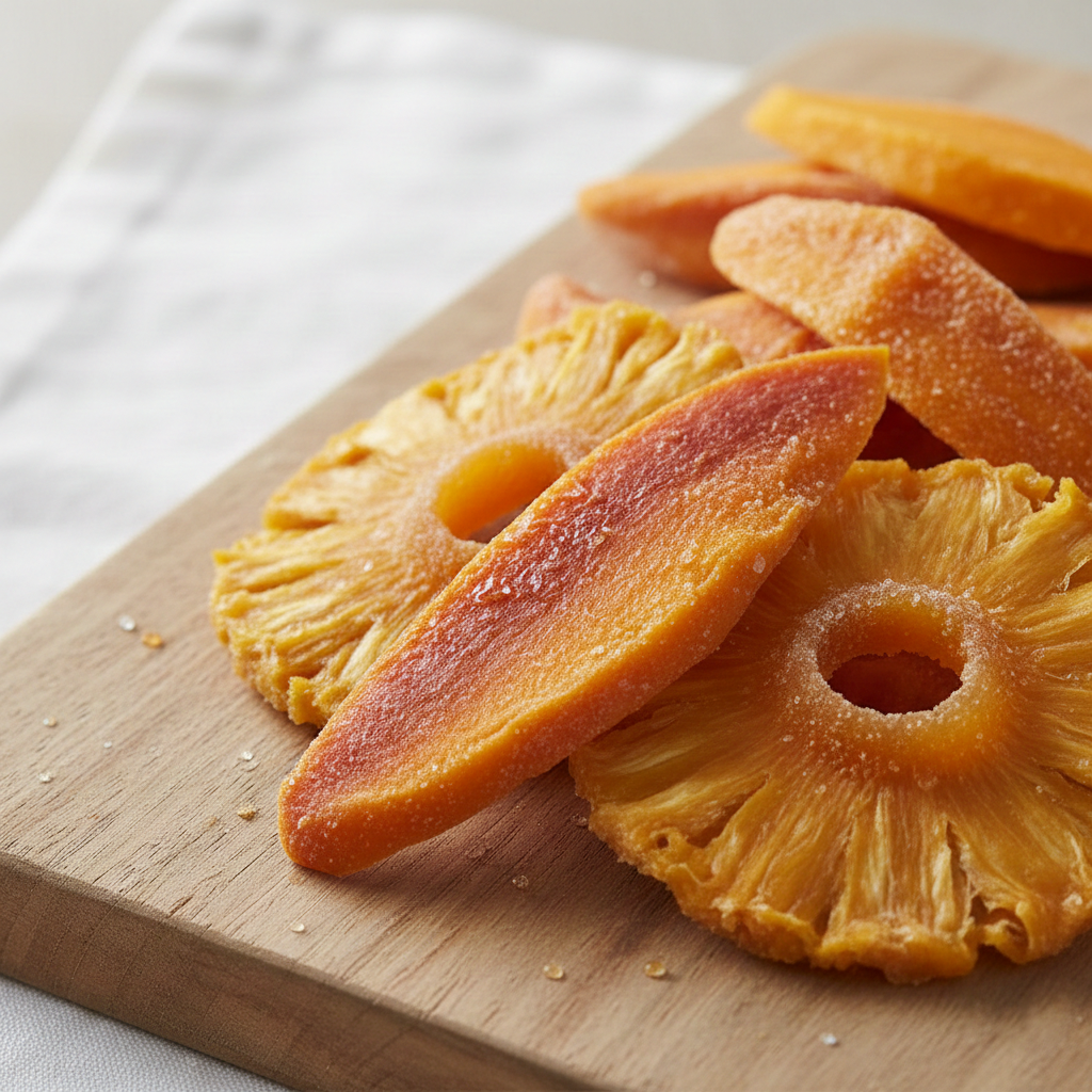 2026 果乾禮盒推薦:滋立果乾產品特色