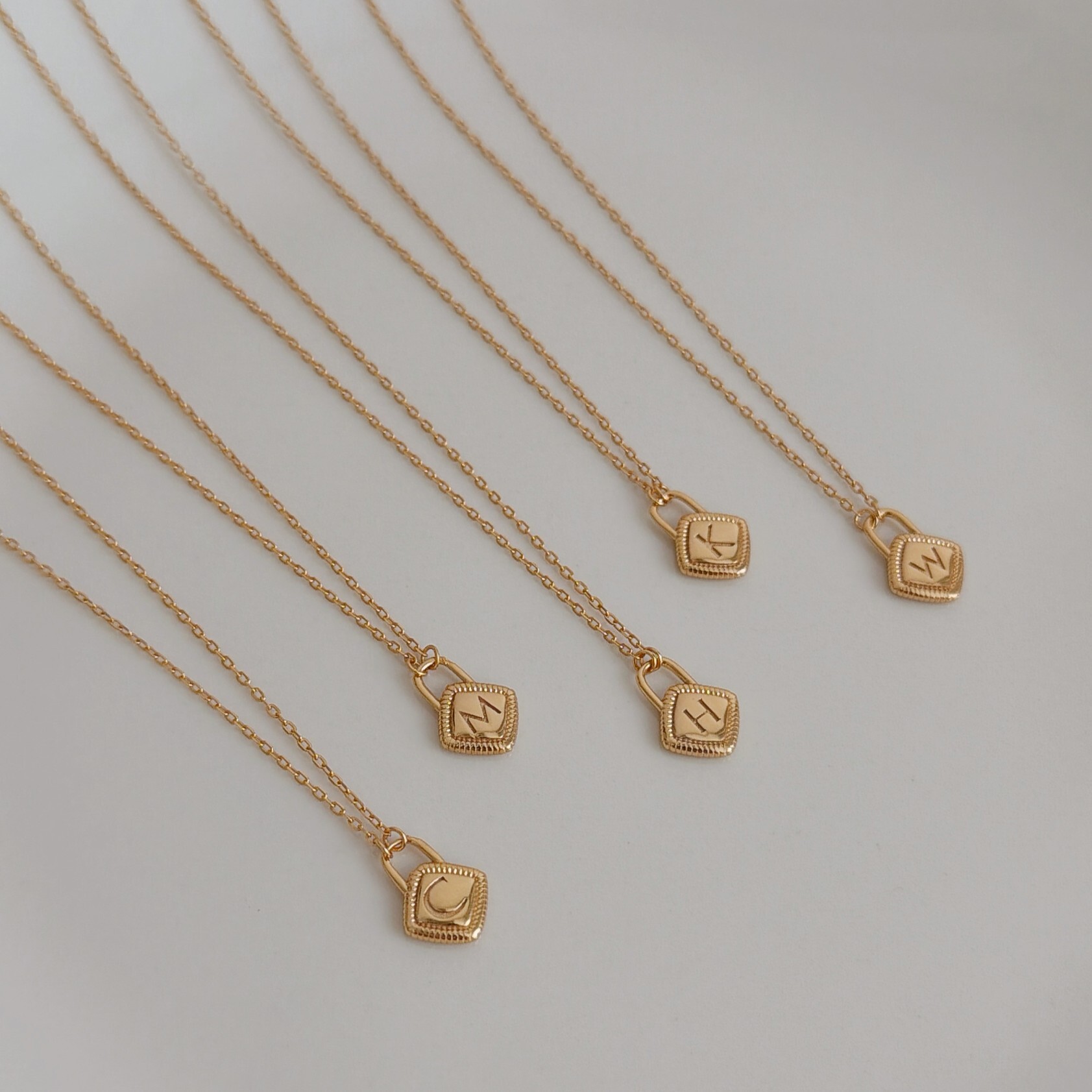 妳的單字｜Take Me 純銀項鍊