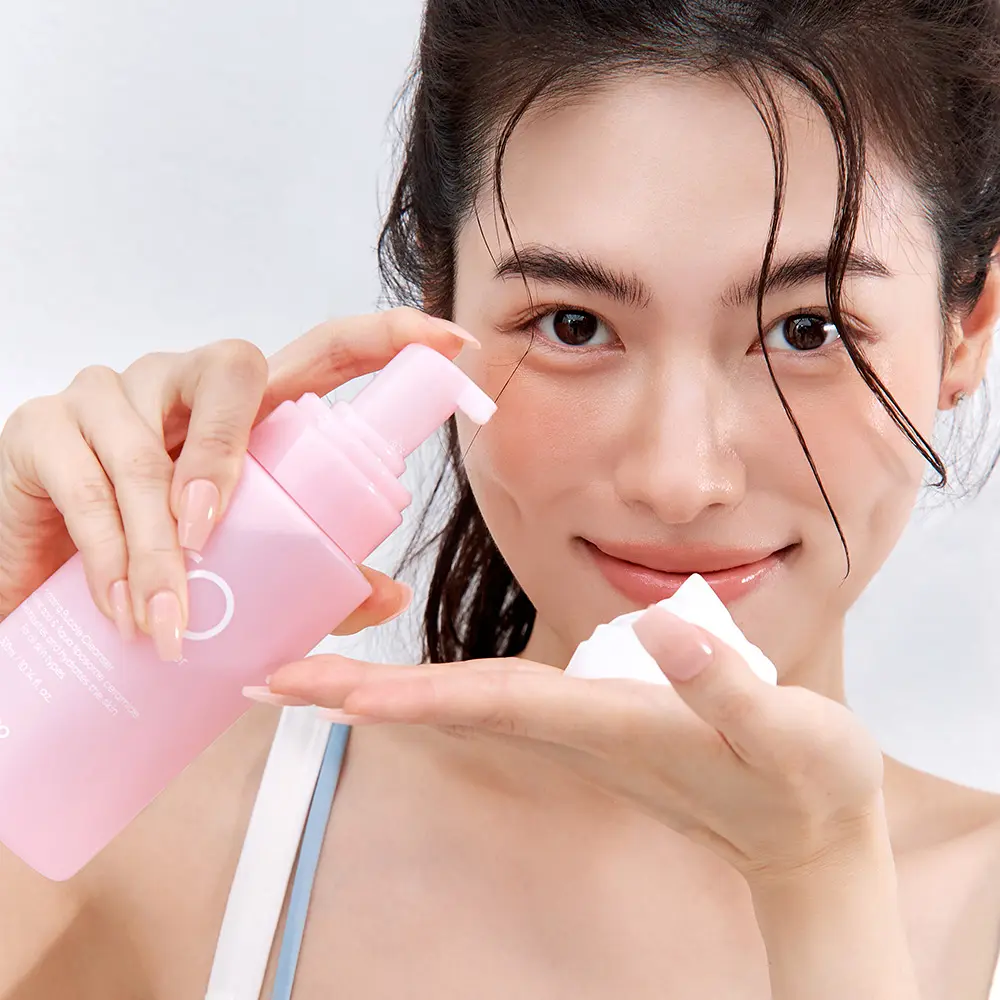 BANILA CO 零感保濕潔顏慕斯 300ml