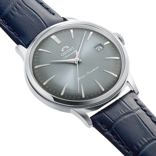 ORIENT 東方錶 Bambino 40.5mm 皮帶款機械錶 RA-AC0030L