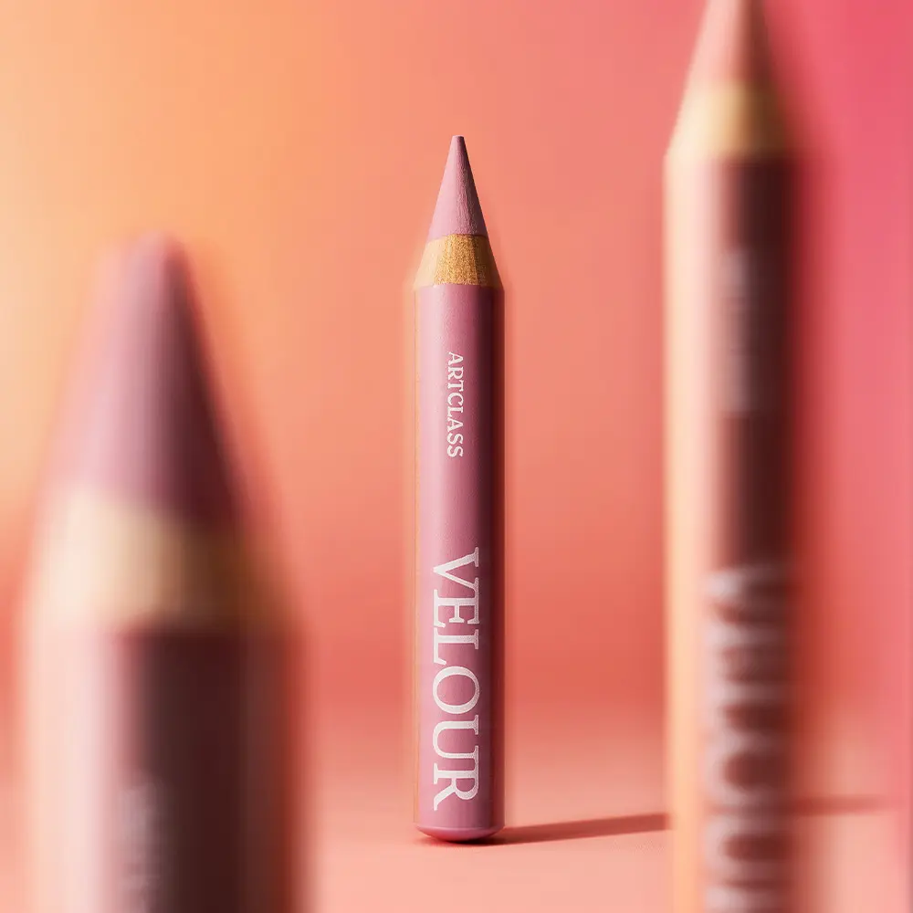 TOO COOL FOR SCHOOL 絲絨美型多功能唇筆【8款色號】