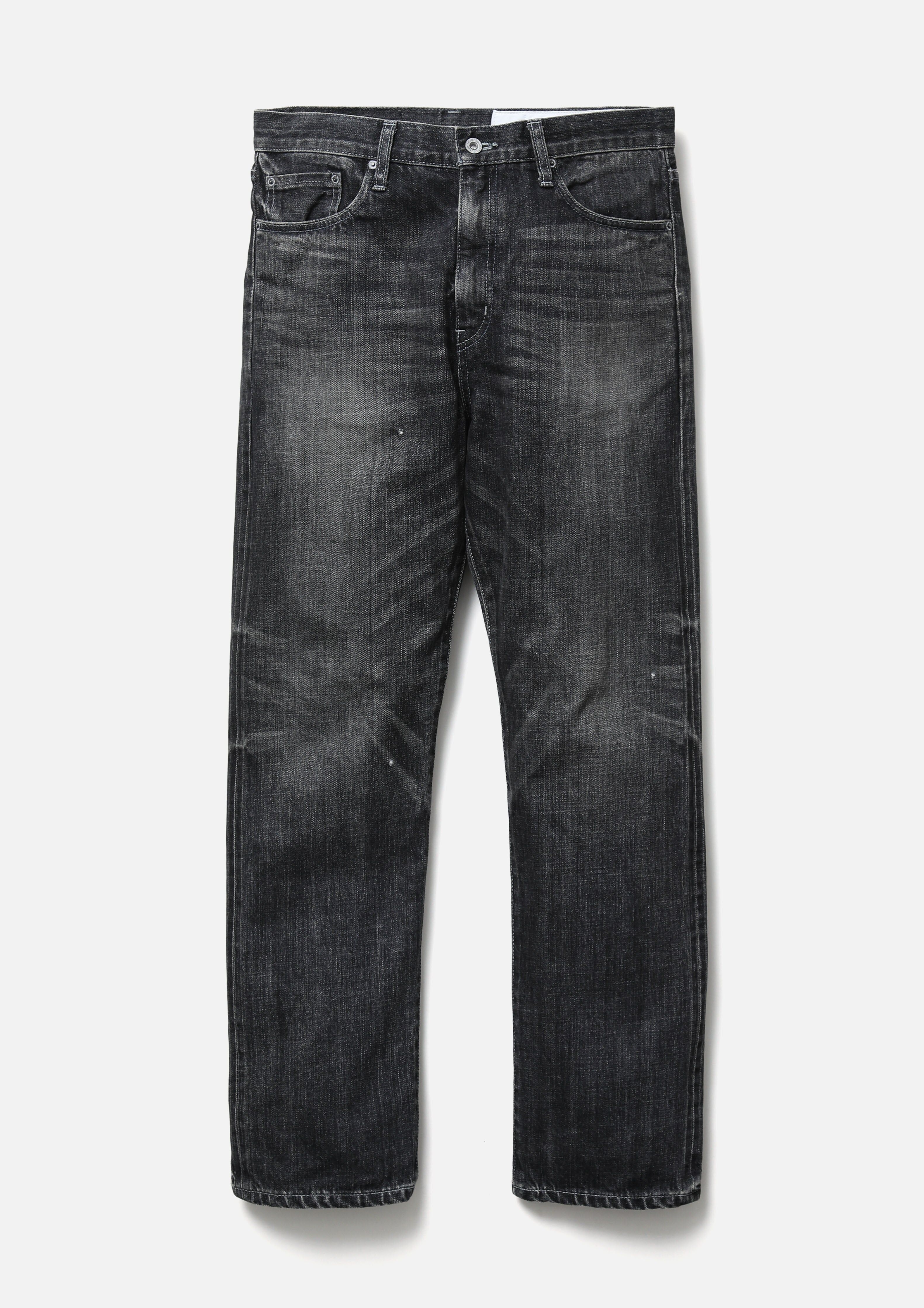 『代購商品』2026SS NEIGHBORHOOD NBHD WASHED DENIM DP MID PANTS 水洗 丹寧 牛仔褲 261XBNH-PTM06