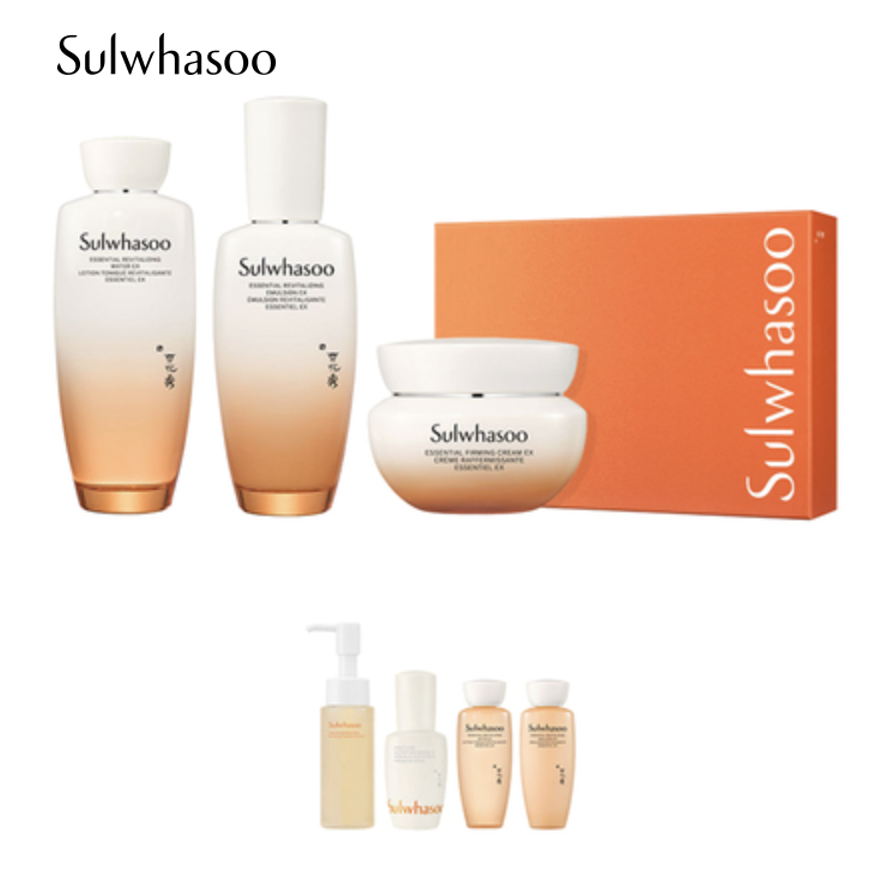 [23/02 - 06/03] Sulwhasoo New Firming 3PCS SET