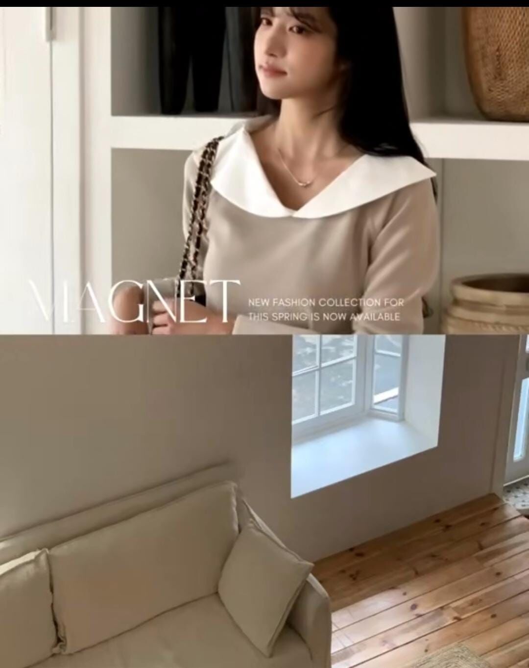 MN5504 校園拚色反領上衣 *特價* (充值購物金不適用)