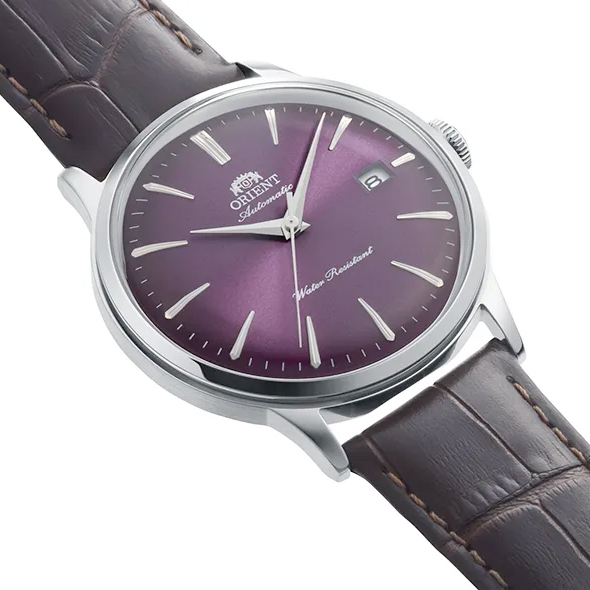 ORIENT 東方錶 Bambino 40.5mm 皮帶款機械錶 RA-AC0032V