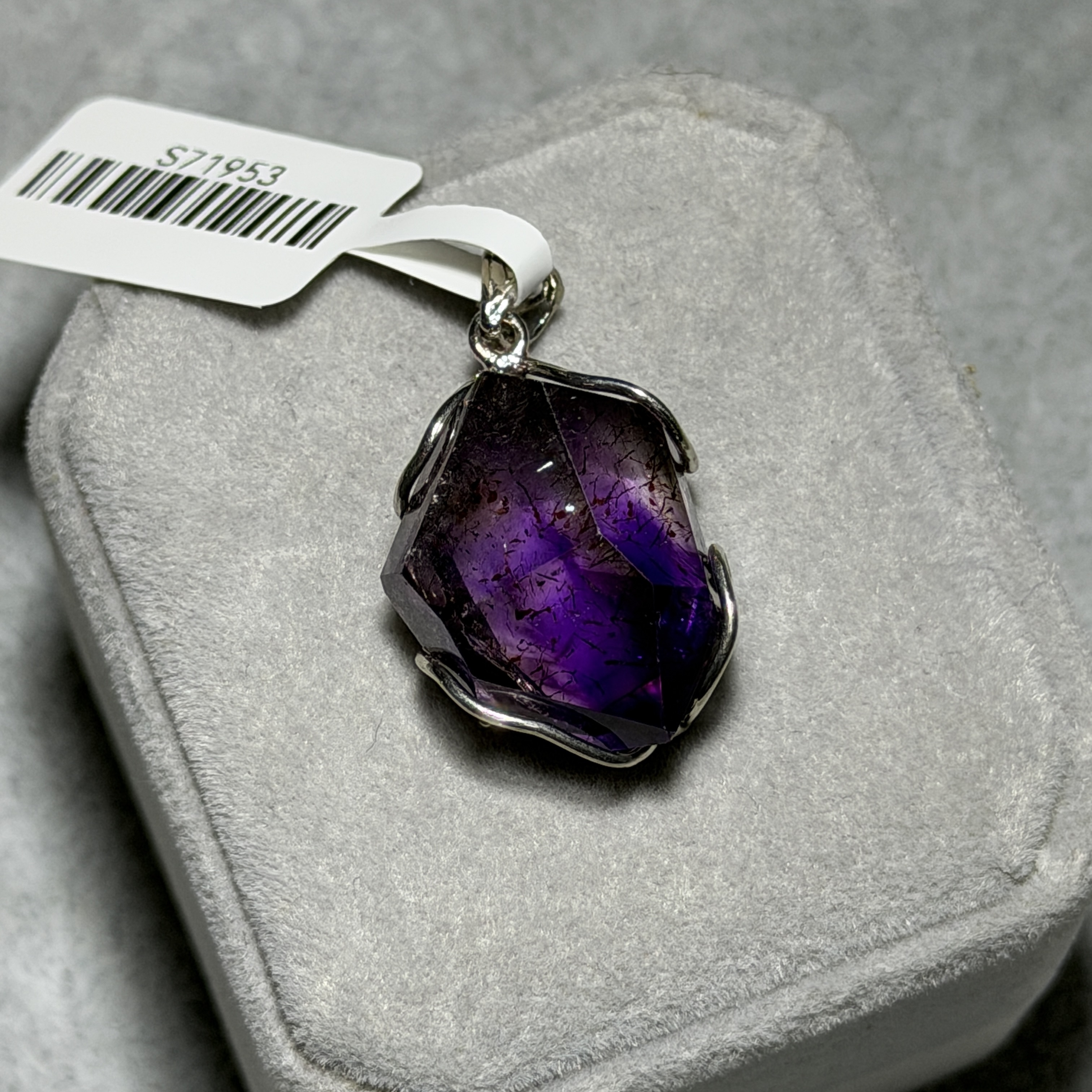 超級七吊墜 S71953