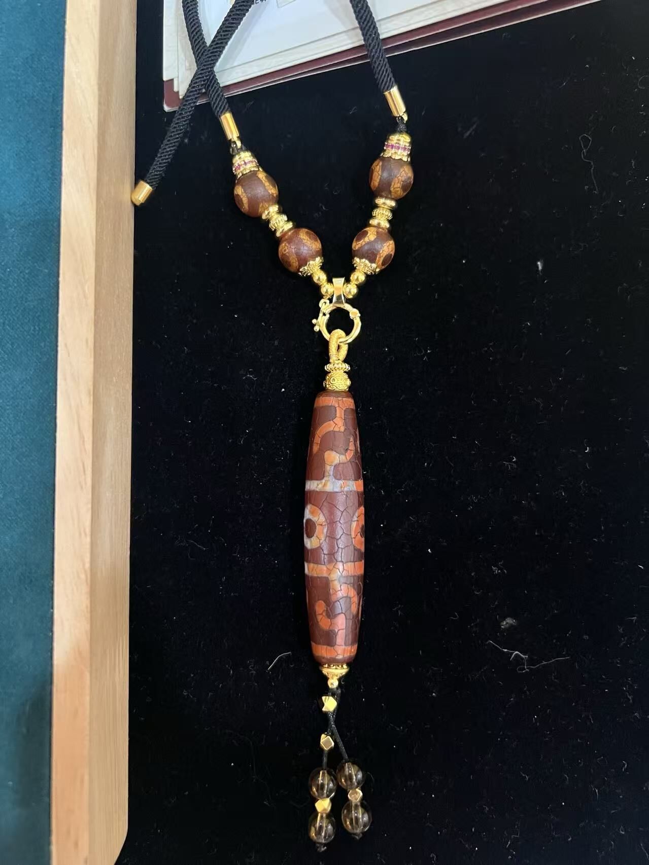 VE020 火供蓮師法器三眼