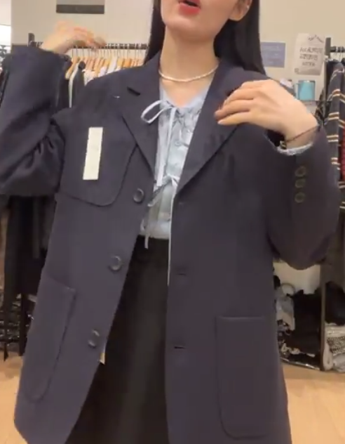 MN5507 三口袋西裝外套 *特價* (充值購物金不適用)