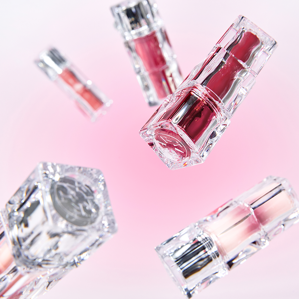 TIRTIR 水感晶透鏡面唇釉【15款色號】