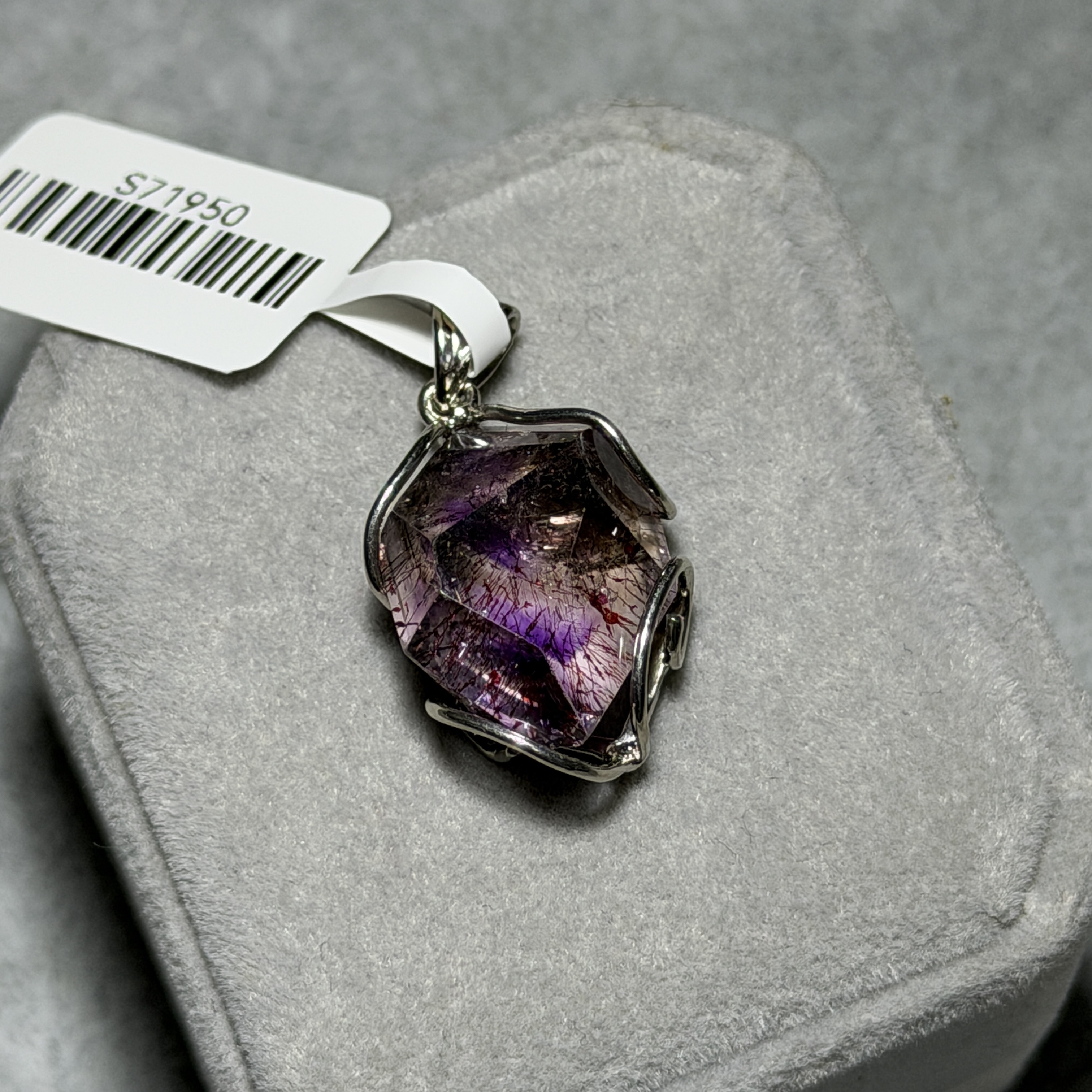 超級七吊墜 S71950