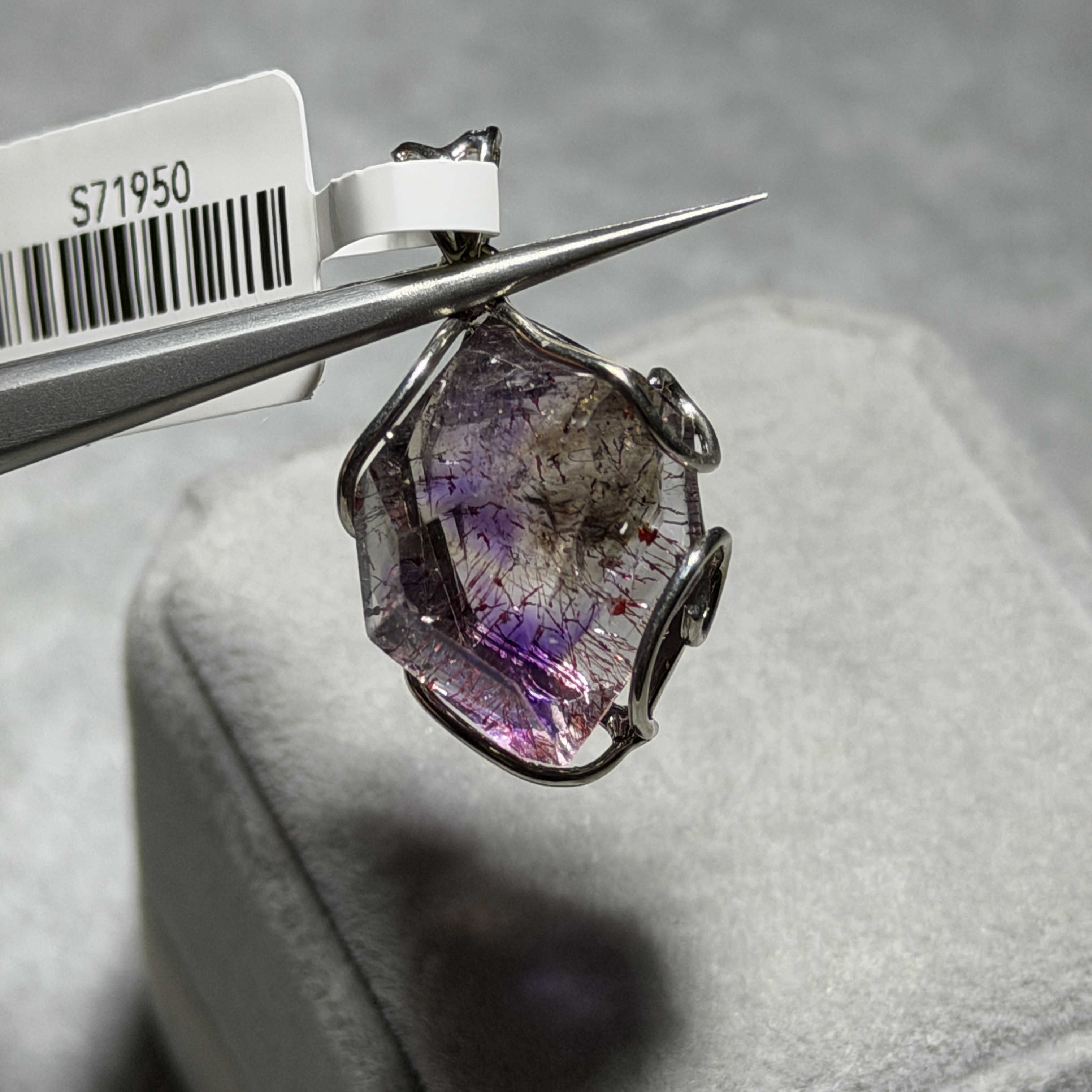 超級七吊墜 S71950