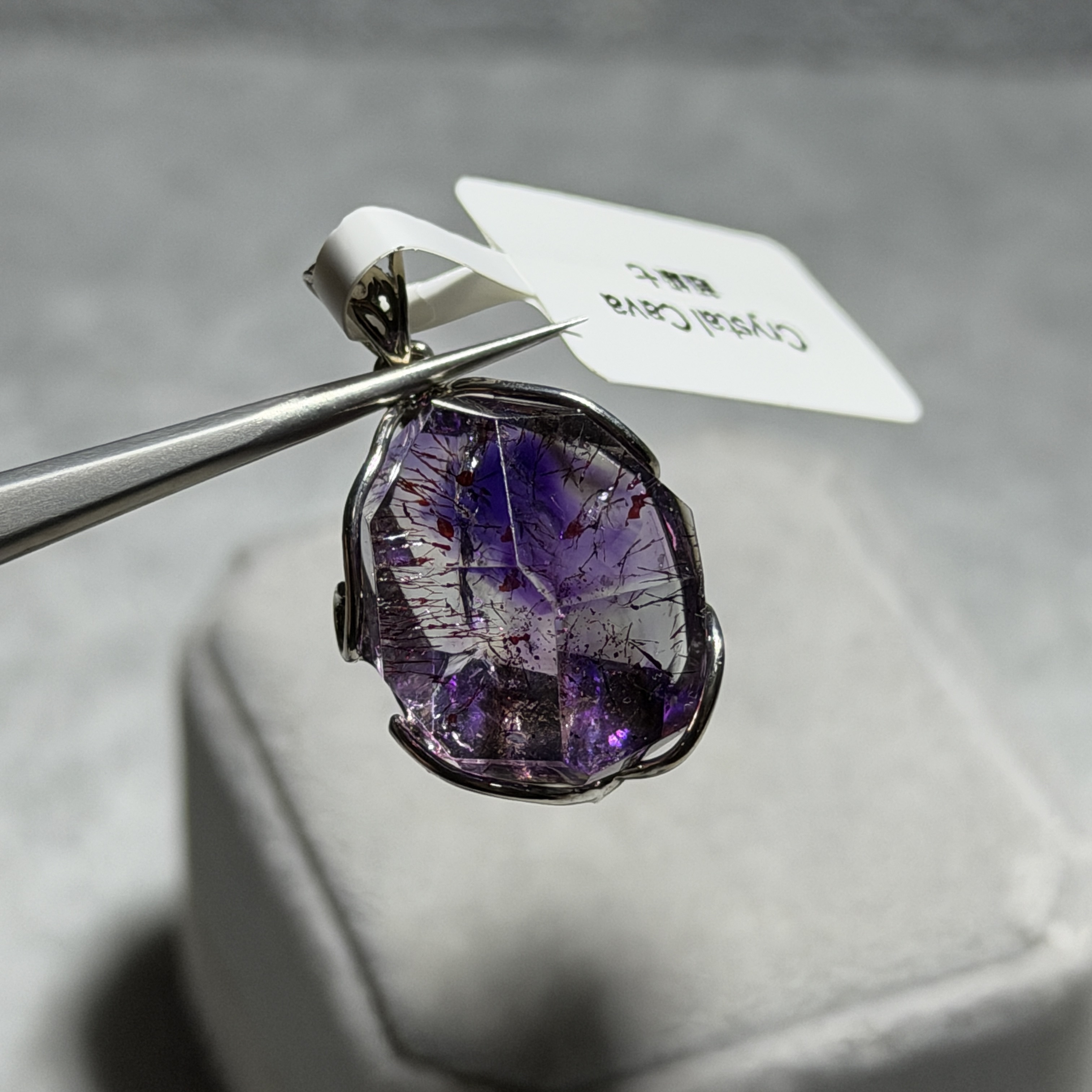 超級七吊墜 S71945