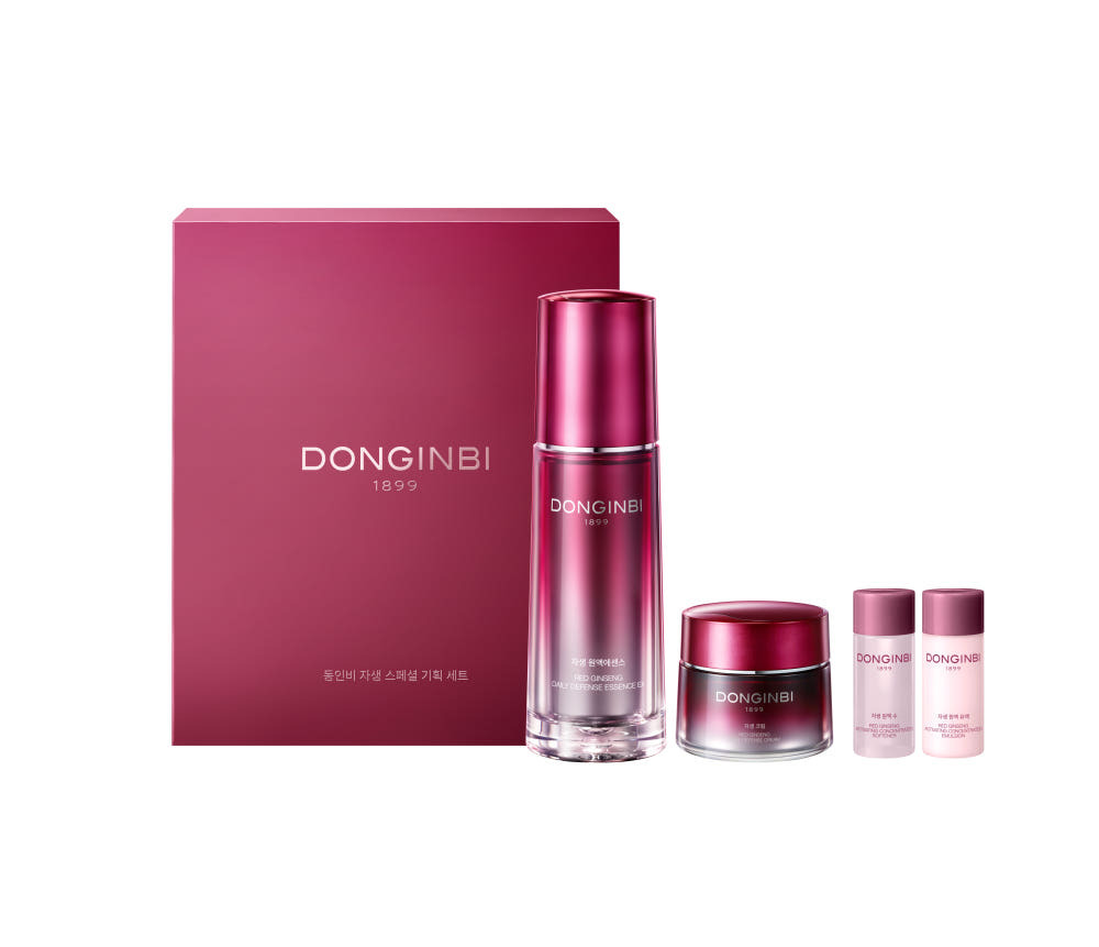 DONGINBI Red Ginseng Daily Defense Special Planning Set