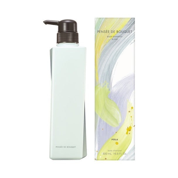 日本PO.LA 沐浴露500ml（H2 PB736）