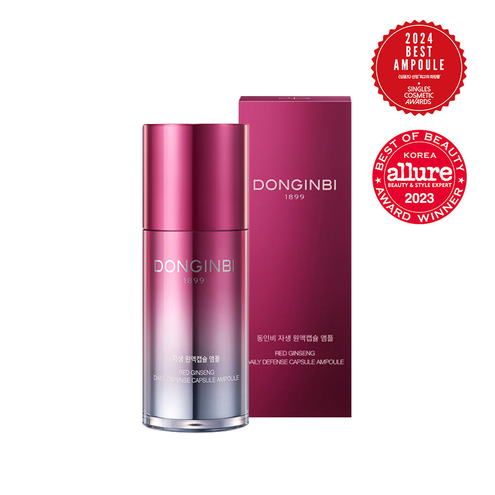 [23/02 - 06/03] DONGINBI Red Ginseng Daily Defense Capsule Ampoule 30ml