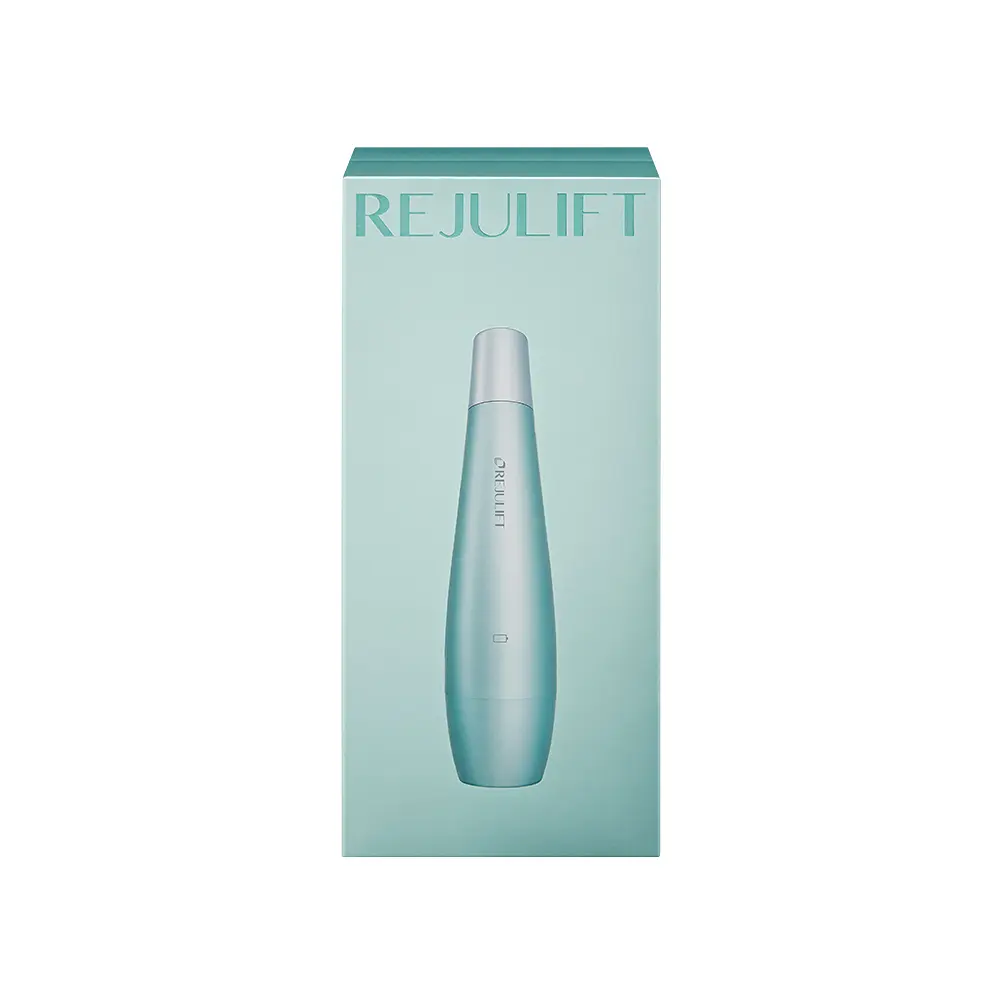 【居家熱瑪吉】REJURAN 麗珠蘭 Rejulift 醫美級超聲波提拉儀套裝 (+200ml 專用導入膠)