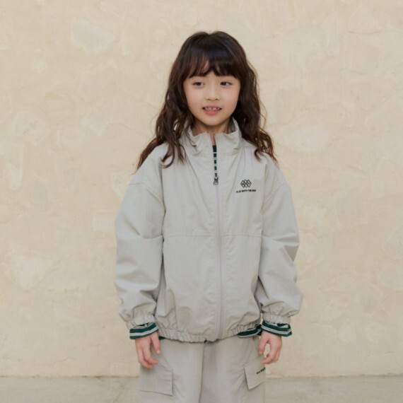 90-160 NAVI風衣外套 2色