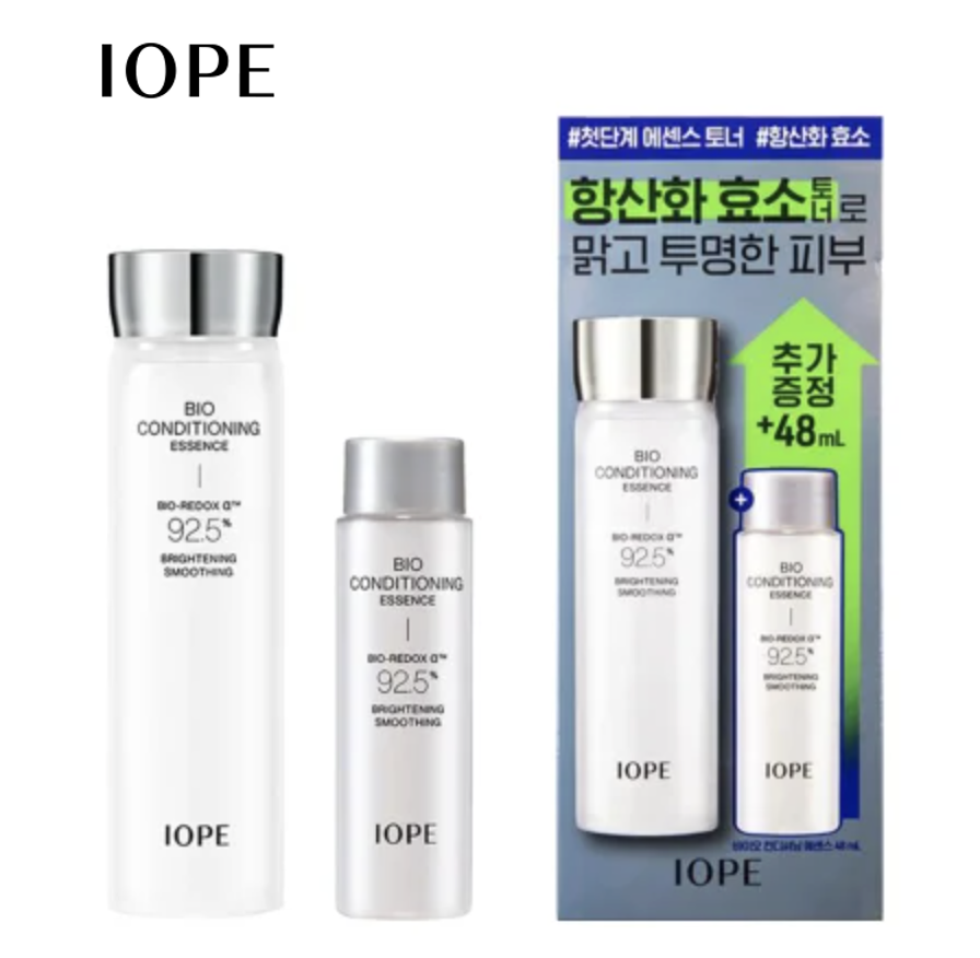 [23/02 - 06/03] IOPE Bio Conditioning Essence 84ml