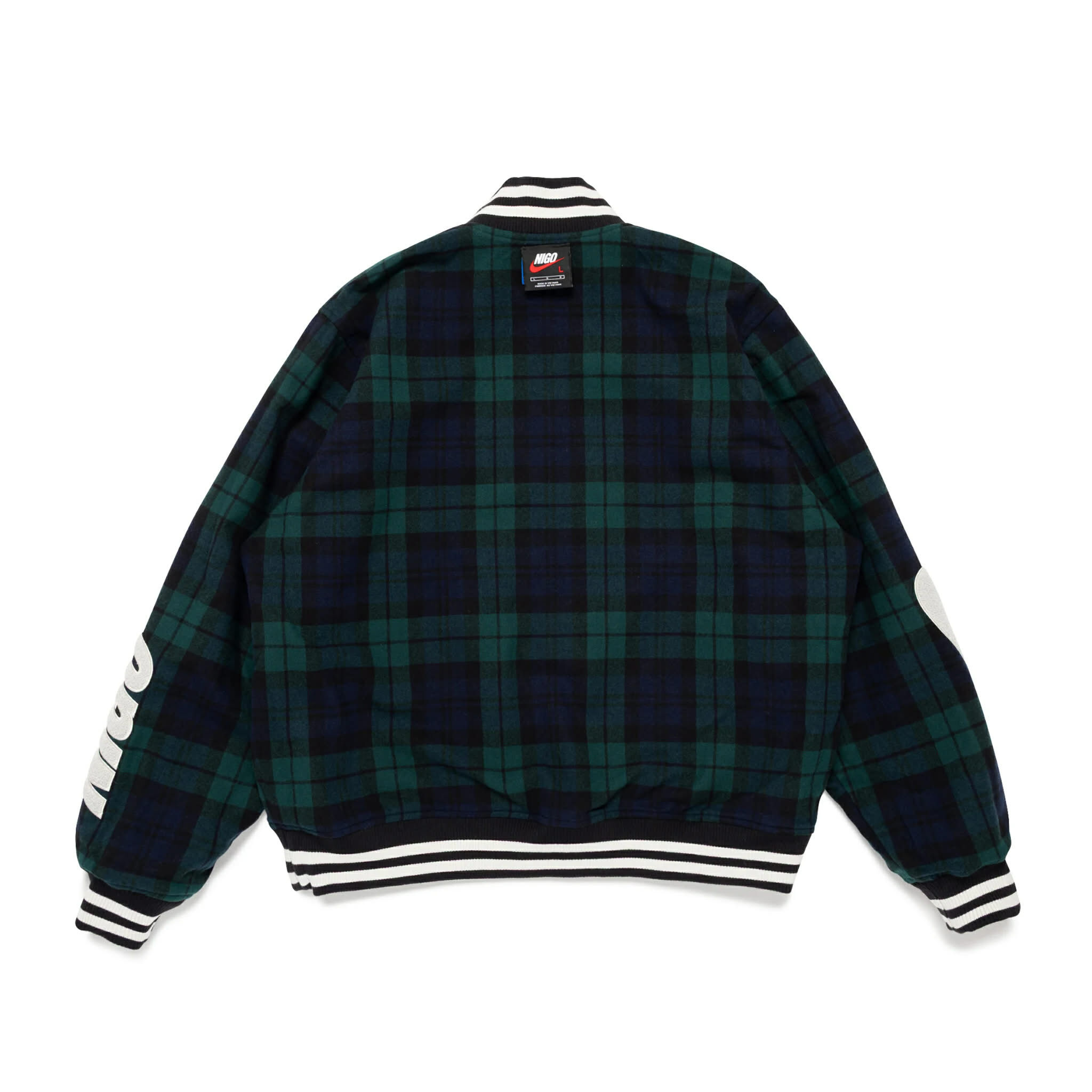 Nike x Nigo Nrg Coach Jacket (2Colors)