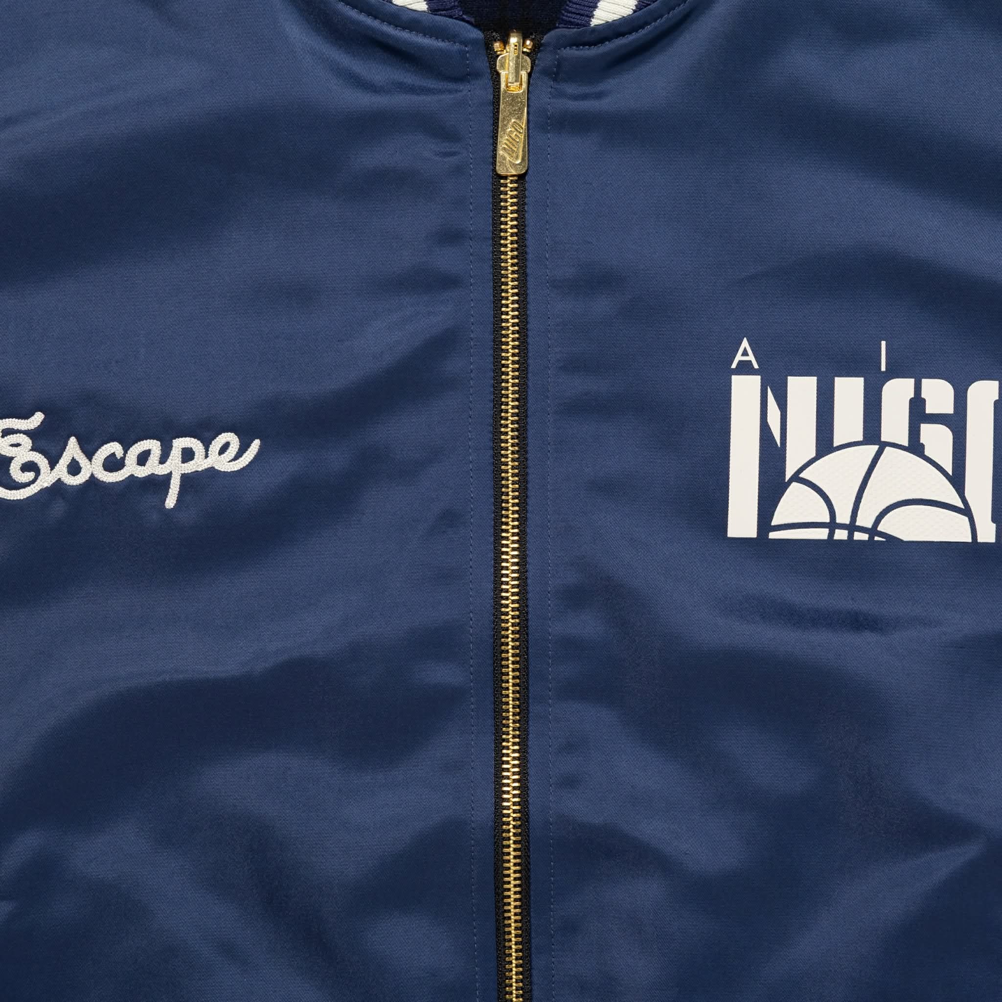 Nike x Nigo Nrg Coach Jacket (2Colors)