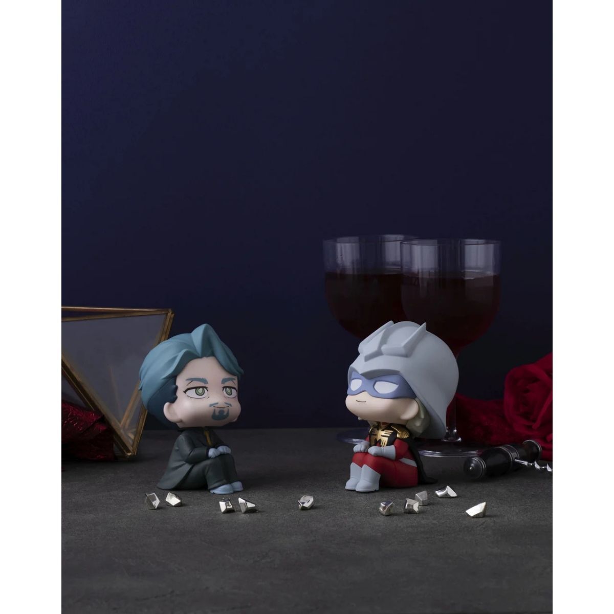 [LOOK UP]《機動戰士高達GQuuuuuuX》馬沙 亞斯洛布