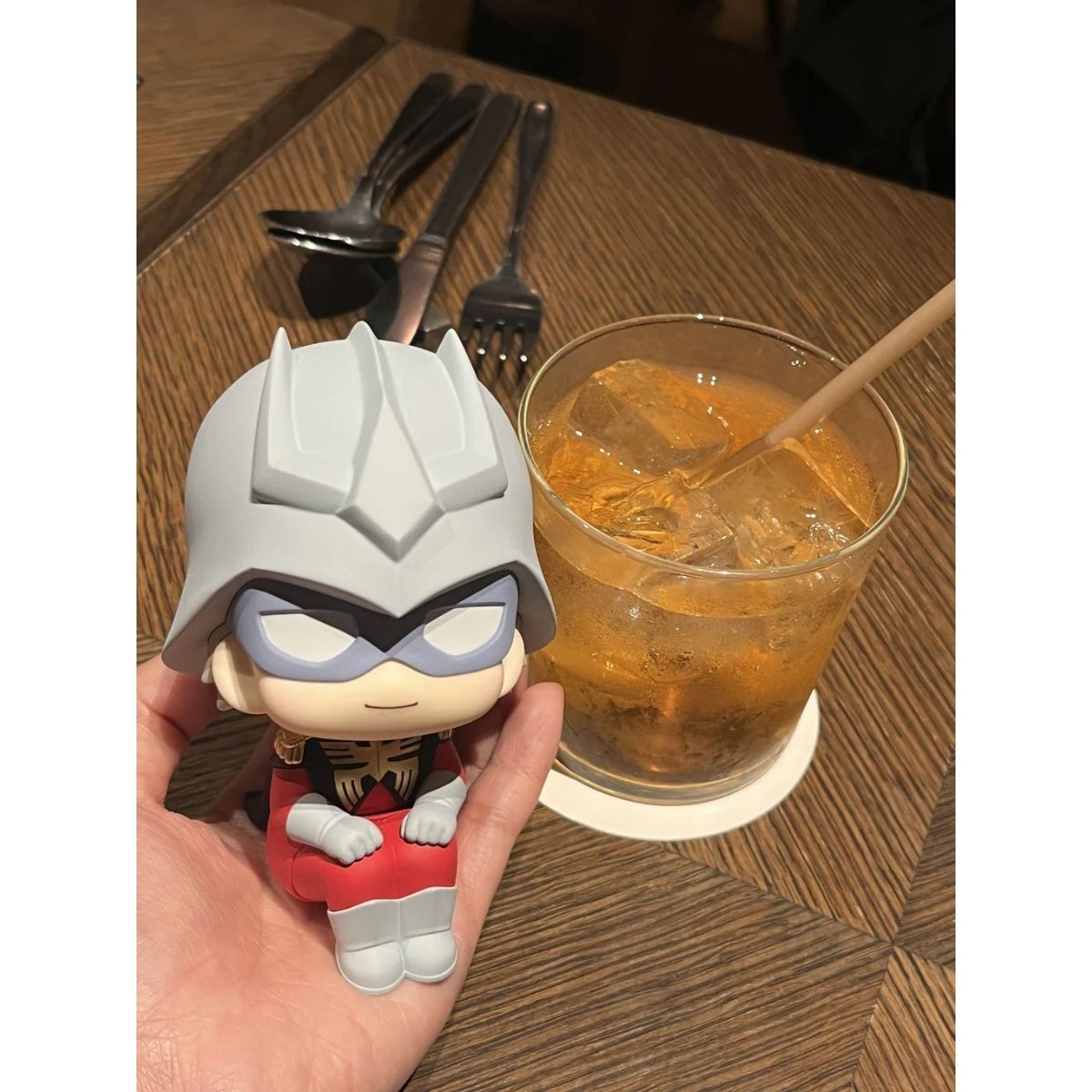 [LOOK UP]《機動戰士高達GQuuuuuuX》馬沙 亞斯洛布