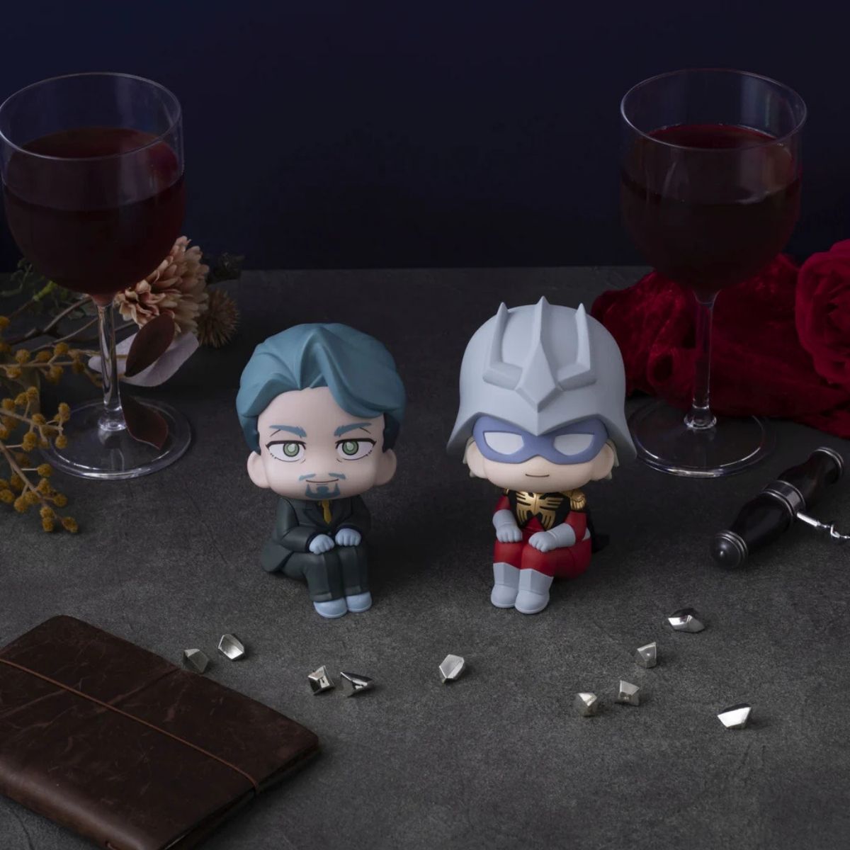 [LOOK UP]《機動戰士高達GQuuuuuuX》夏利安・ 布爾