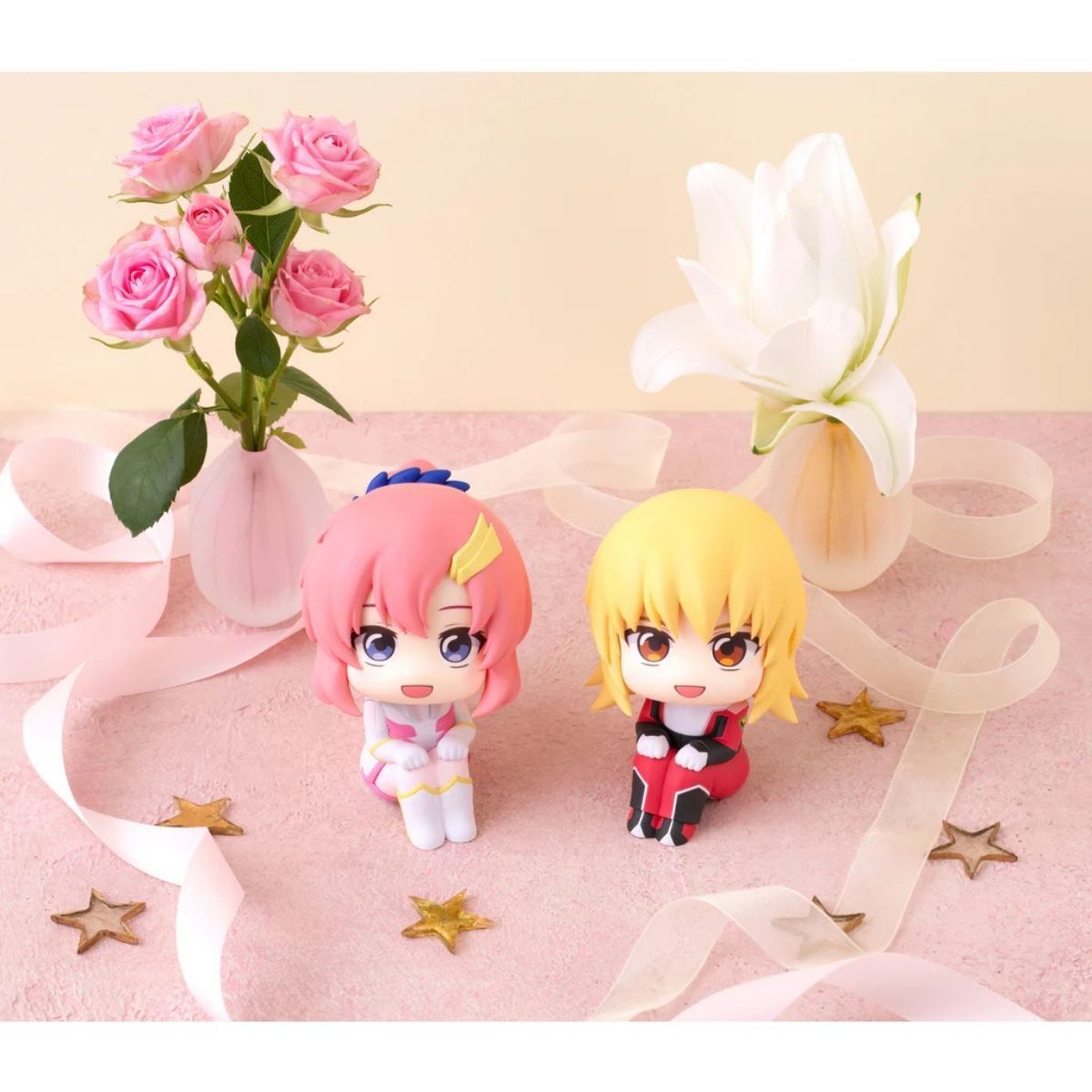 [LOOK UP]《機動戰士高達》莉古絲･古蘭爾