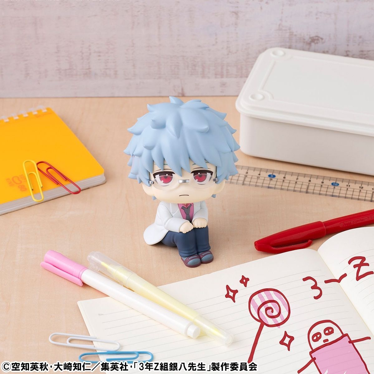 [LOOK UP]《3年Z組銀八老師》坂田銀八