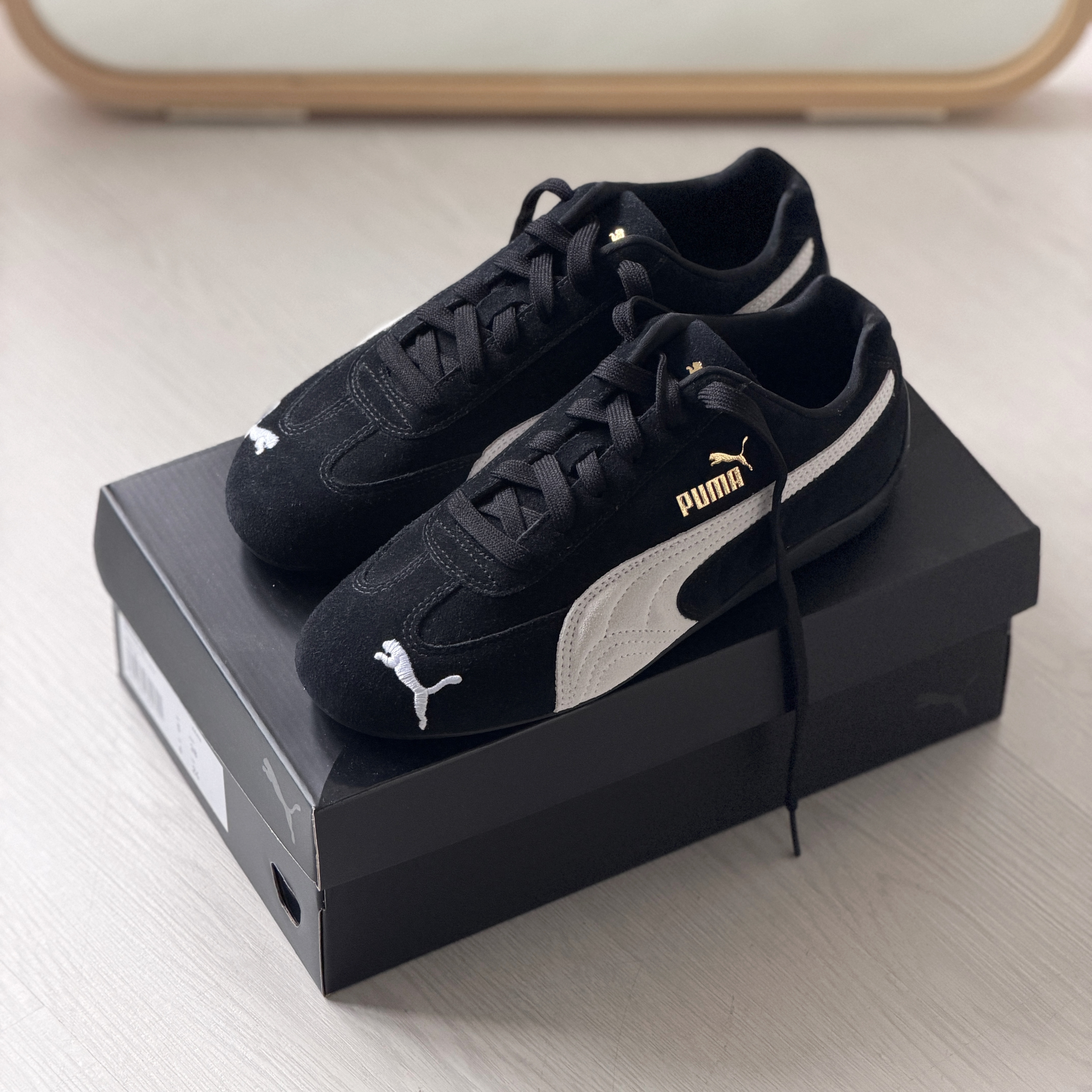 現貨 | Puma Speedcat OG 黑色