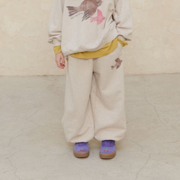 90-160 飛鳥運動褲 2色