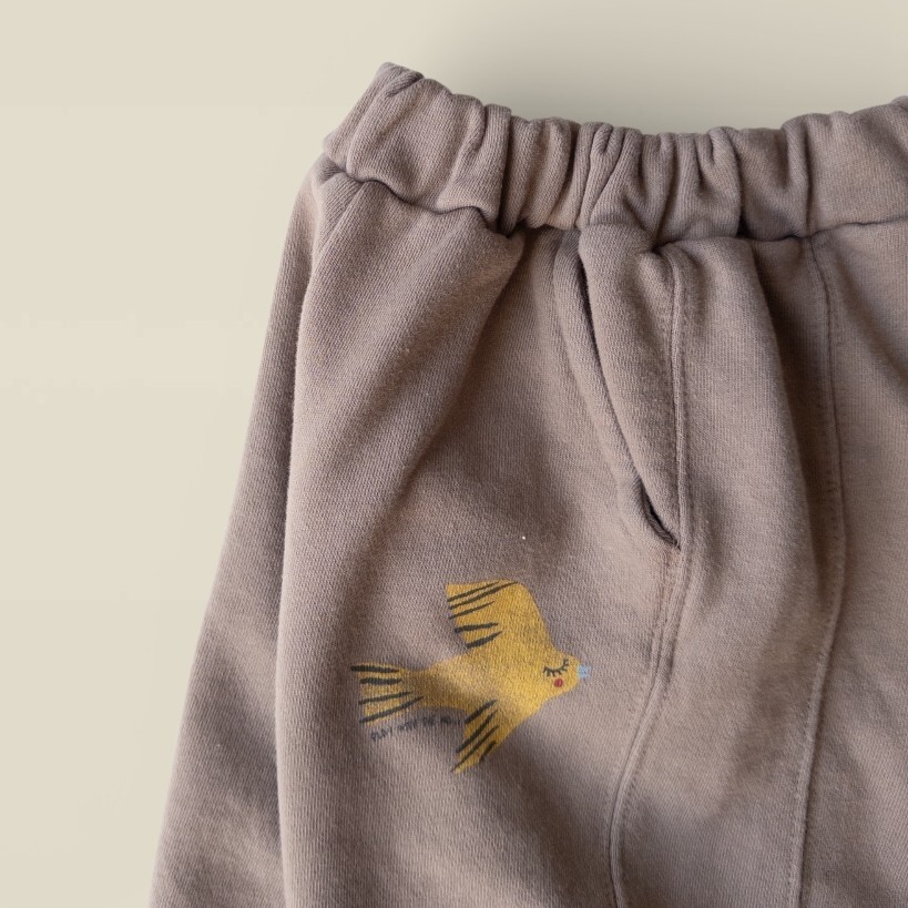 90-160 飛鳥運動褲 2色