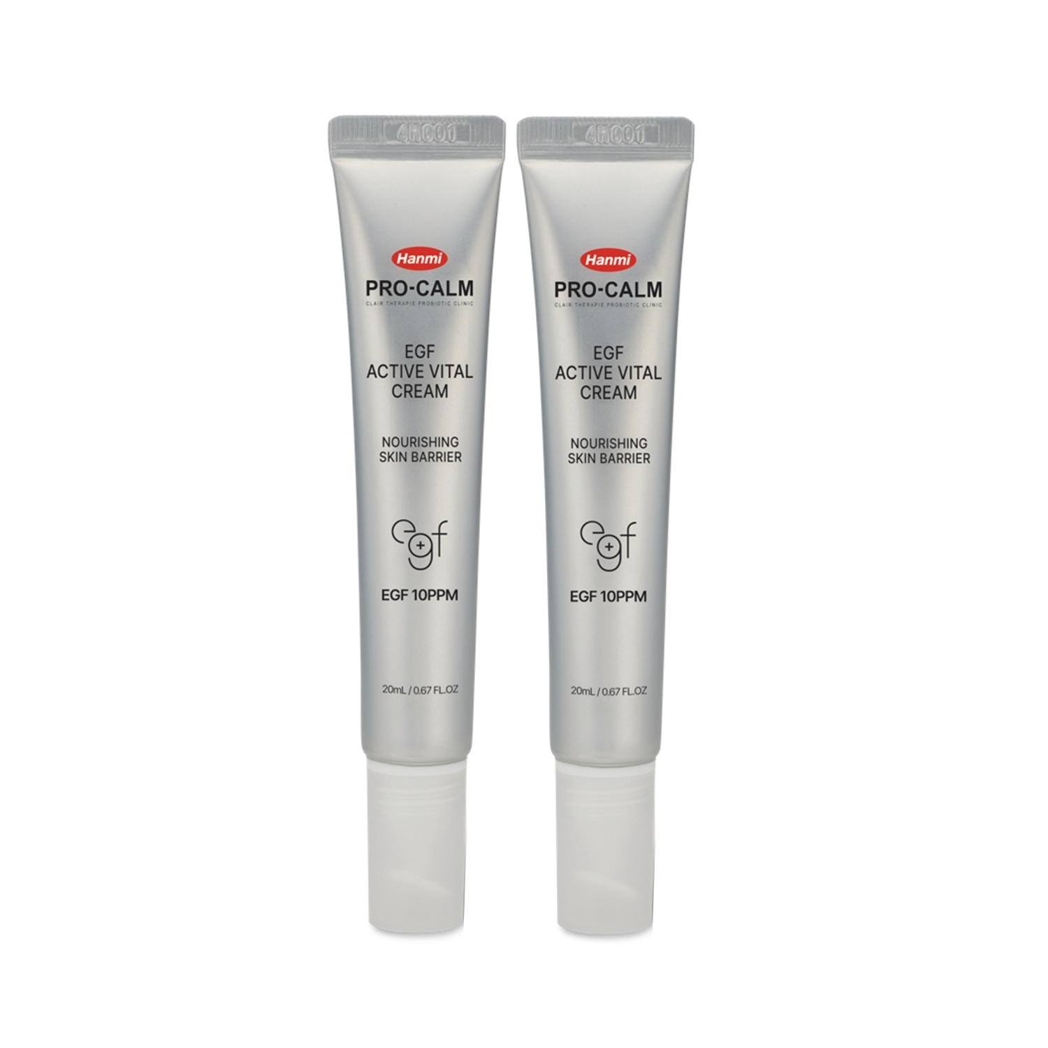 [23/02 - 06/03] Hanmi Pro Calm EGF Active Vital Cream 20ml [Double Planning Set]