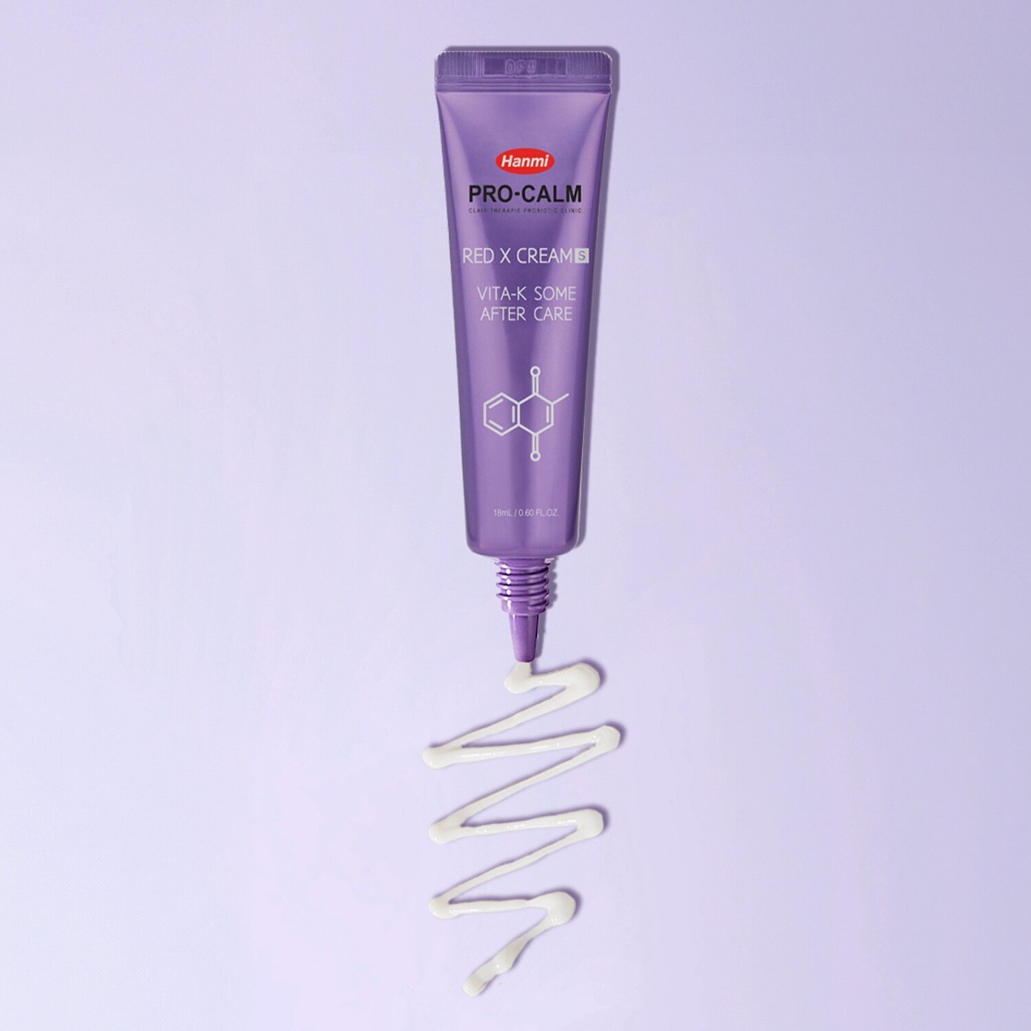 [23/02 - 06/03] Hanmi Pro Calm Red x Cream S 18ml [Double Planning Set]