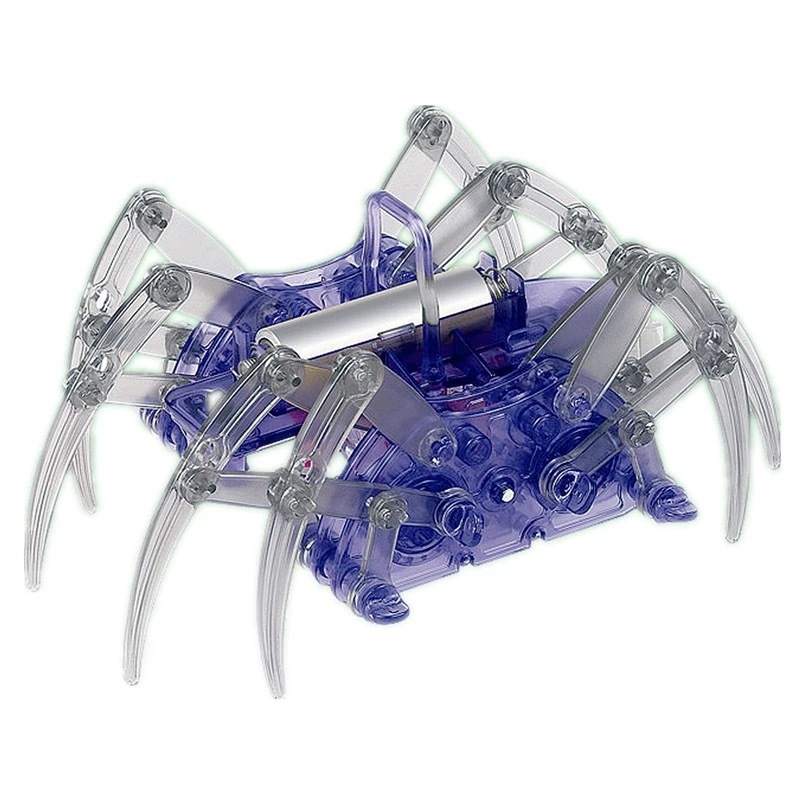 八腳蜘蛛機械人