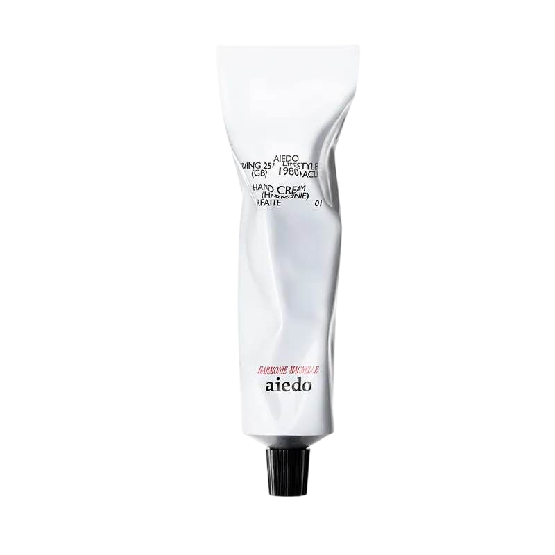 【Aiedo】滋養奢潤護手霜 50ml 白蘭微光 (效期：2028.04)  白蘭
