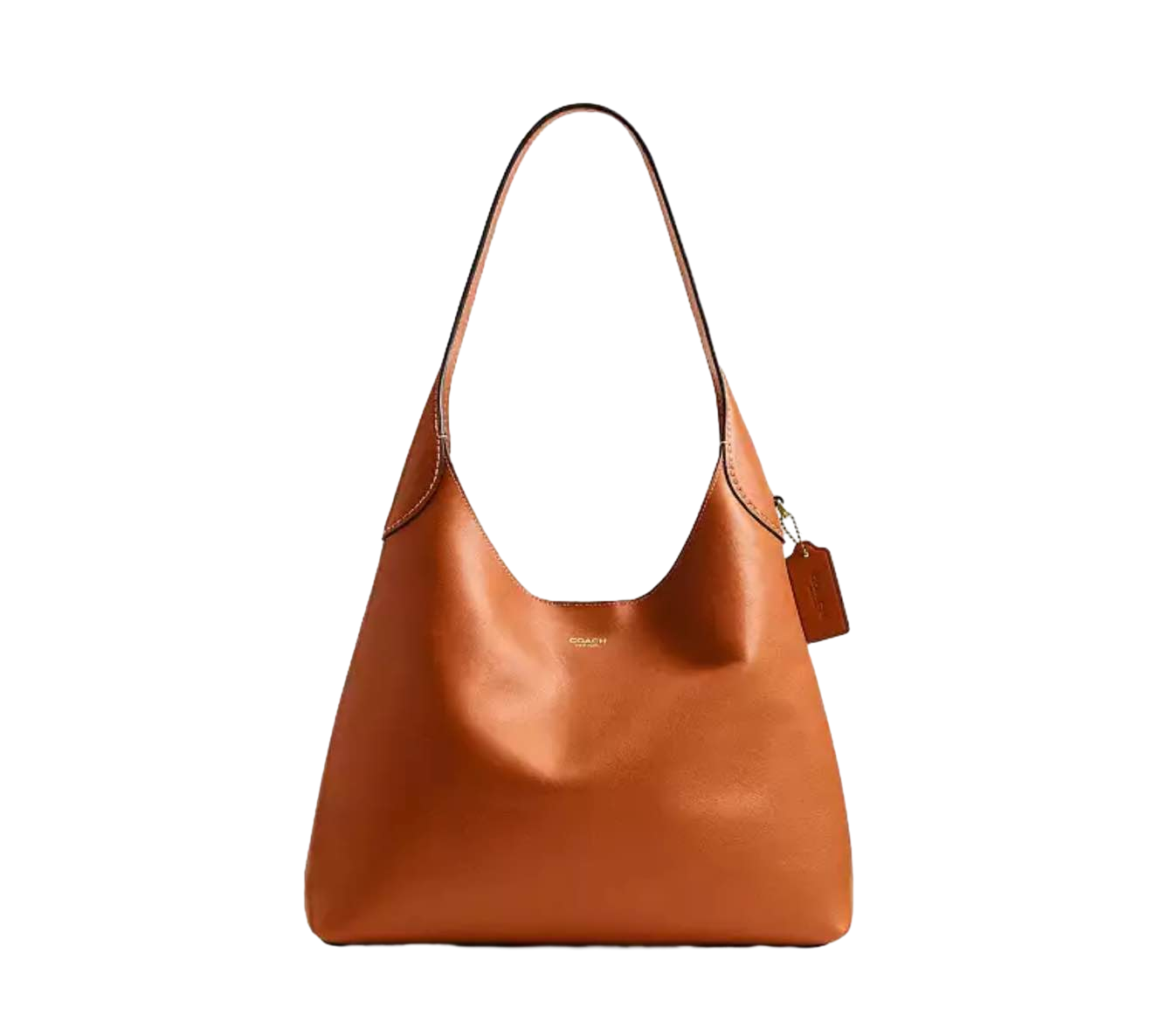 【Coach】Coach Handbag CCU00 Toffee  橙