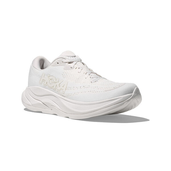 Hoka Rincon 4 1155130-WWH 男 慢跑鞋 跑鞋 路跑 緩震 輕量 白