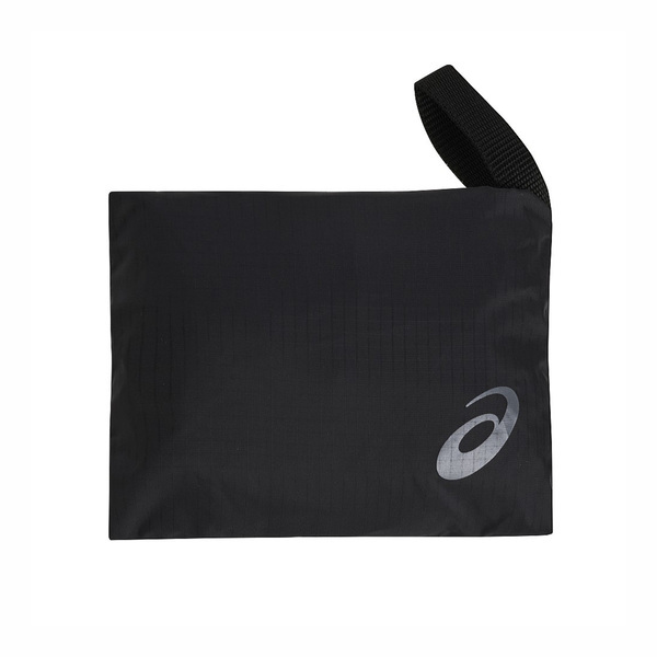 Asics 亞瑟士 3033C249-001 後背包 小背包 雙肩包 運動背包 黑