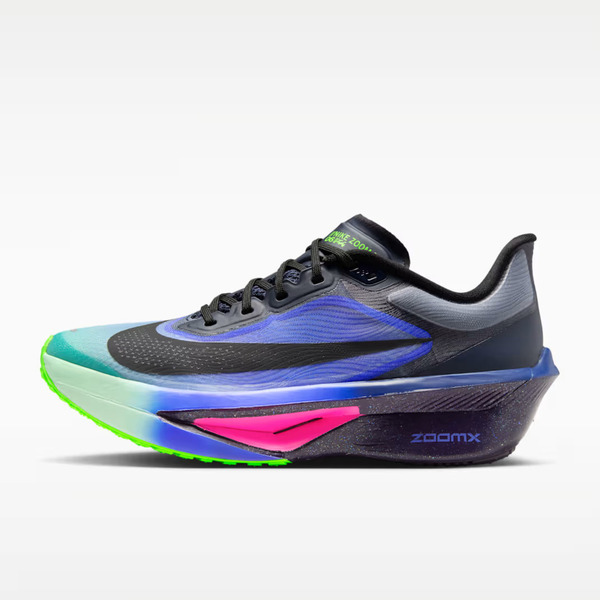 Nike 耐吉 W Zoom Fly 6 Glam IO9566-400 女 競速跑鞋 運動鞋 輕量 碳板 多色