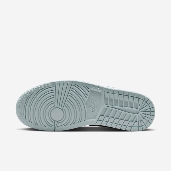 Nike 耐吉 Air Jordan 1 Low 553558-400 男 運動休閒鞋 低筒 AJ1 穿搭 白 淺藍