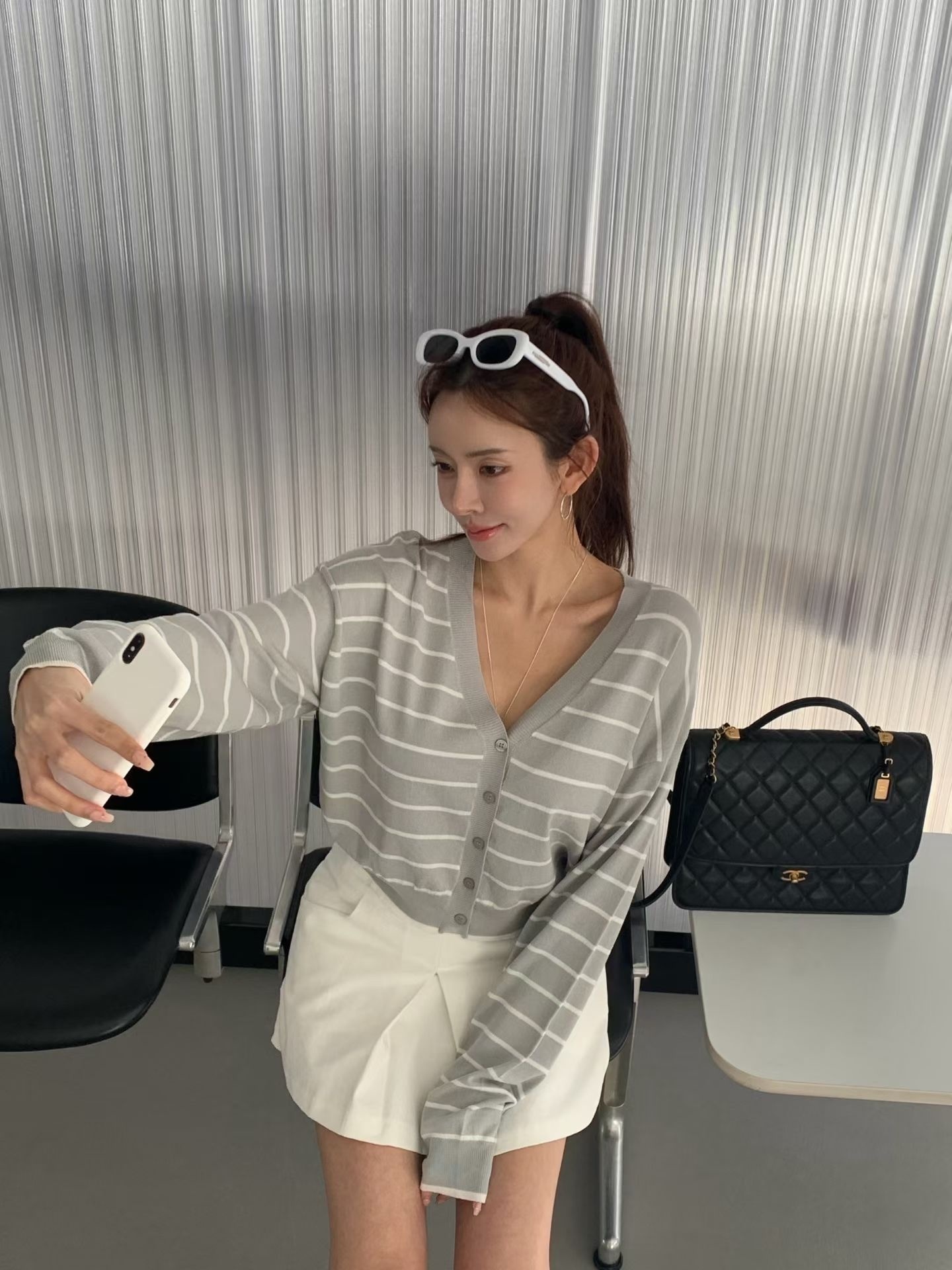 白河歌頌 (上衣)