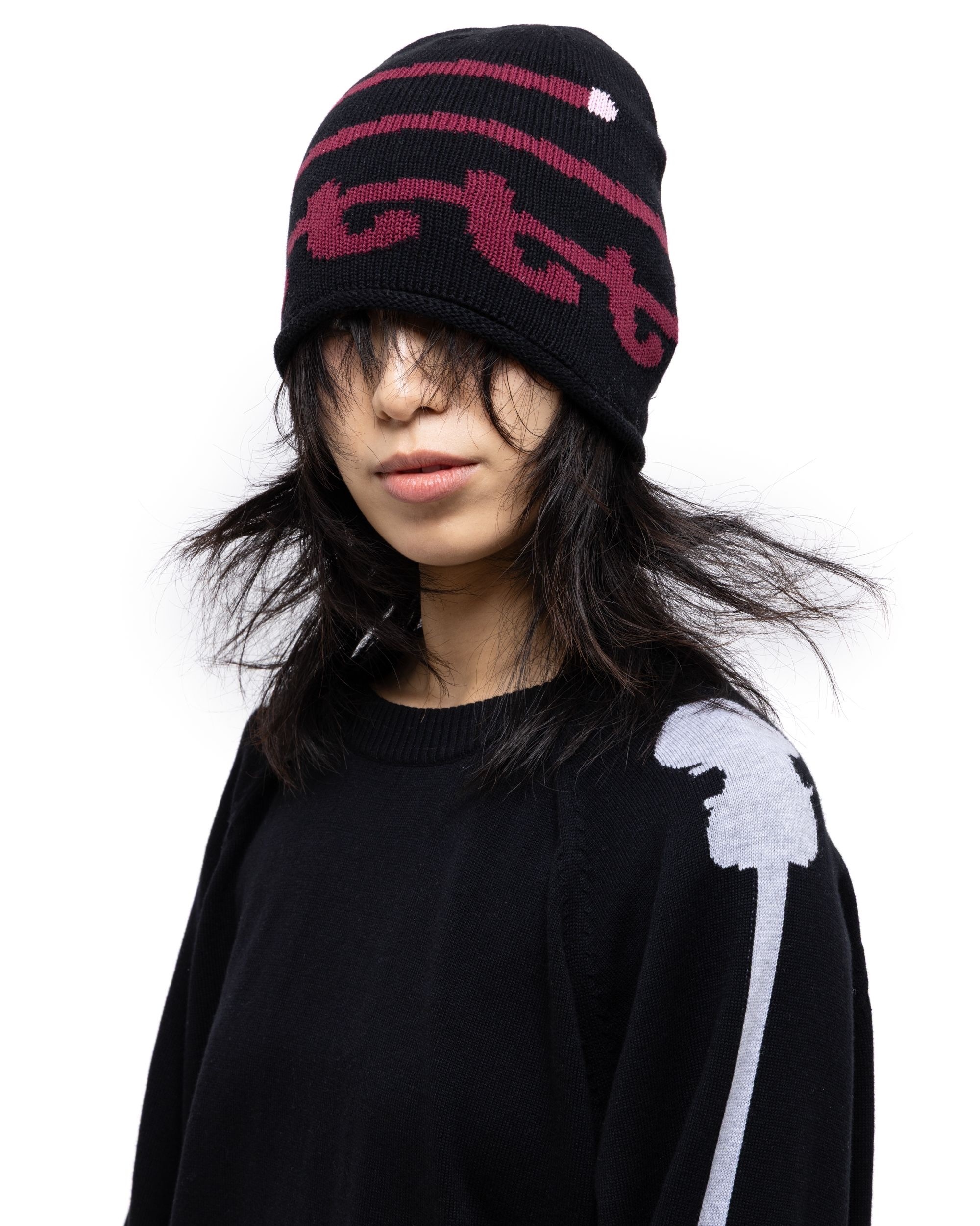 LTTT - KNIT BEANIE