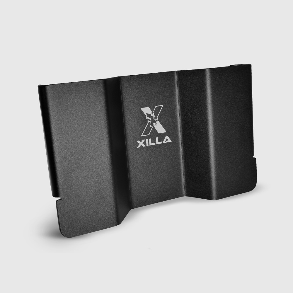 YAMAHA 勁戰七代 | 鋁合金車廂分隔擋板