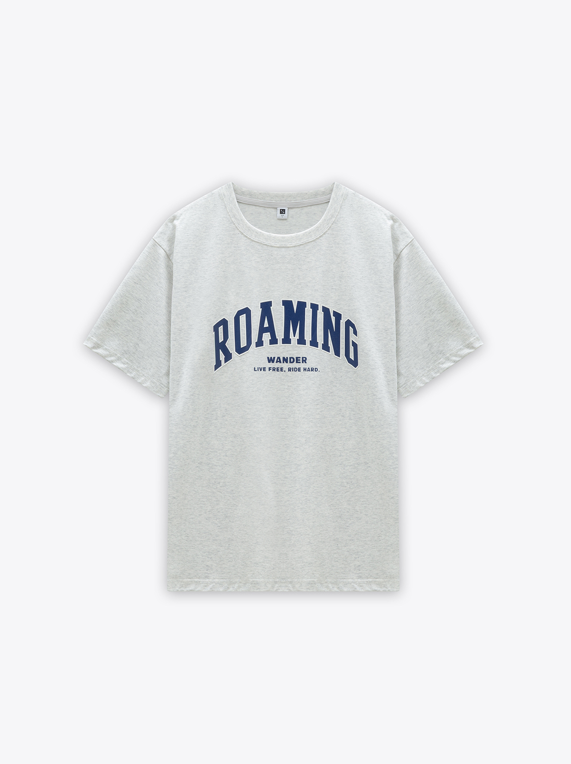 【期間限定】英字印花TEE