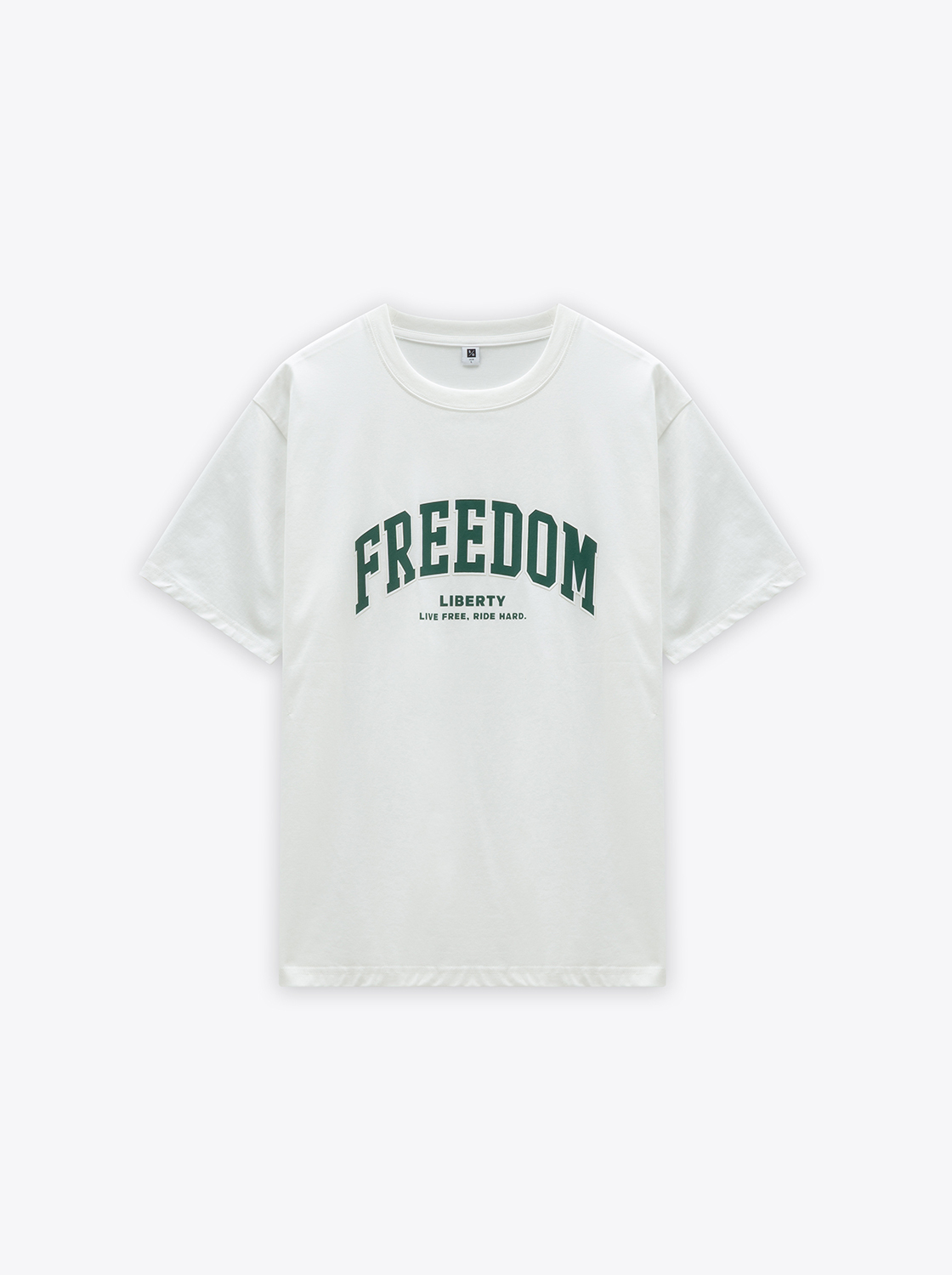 【期間限定】英字印花TEE