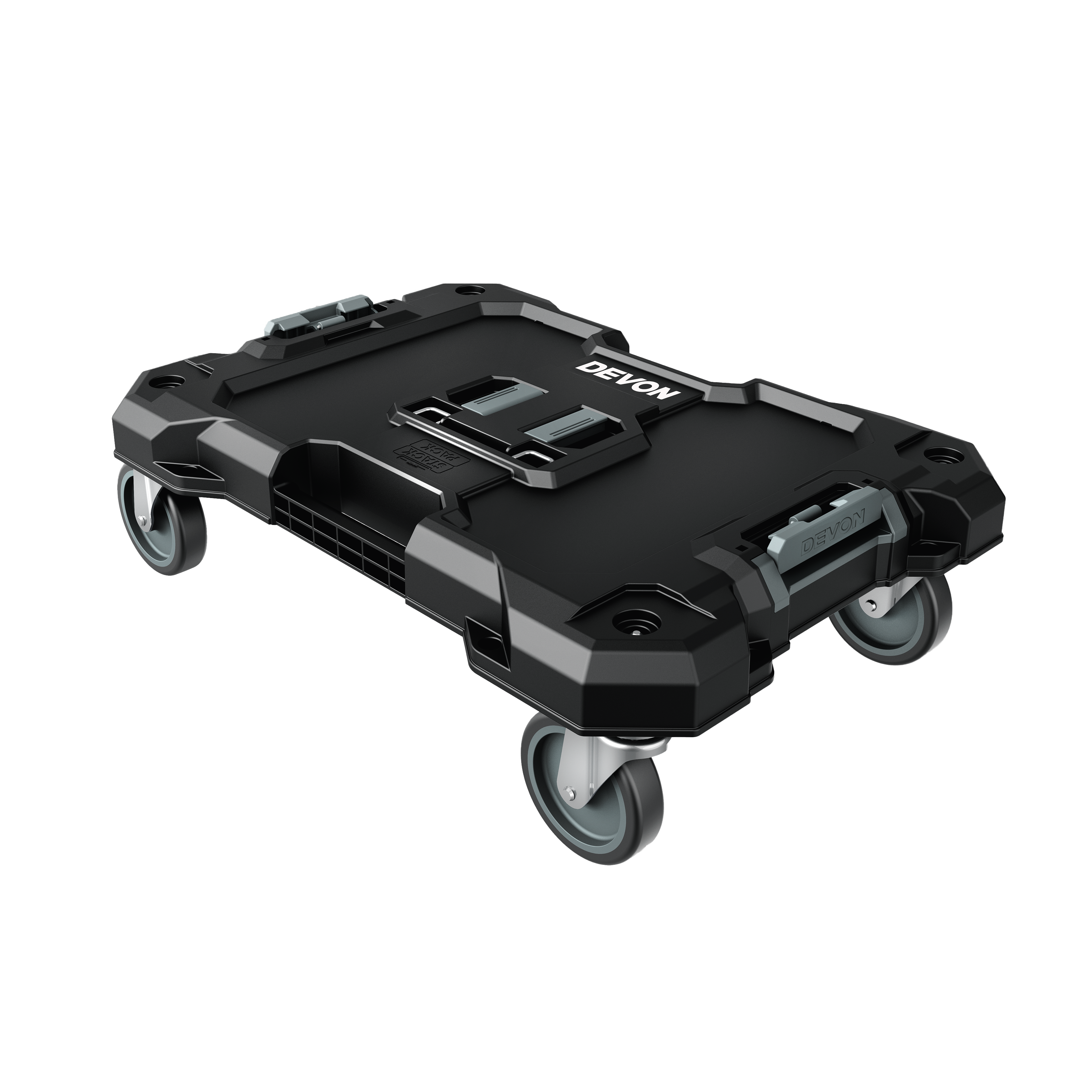 大有DEVON｜DSP701四輪平板車